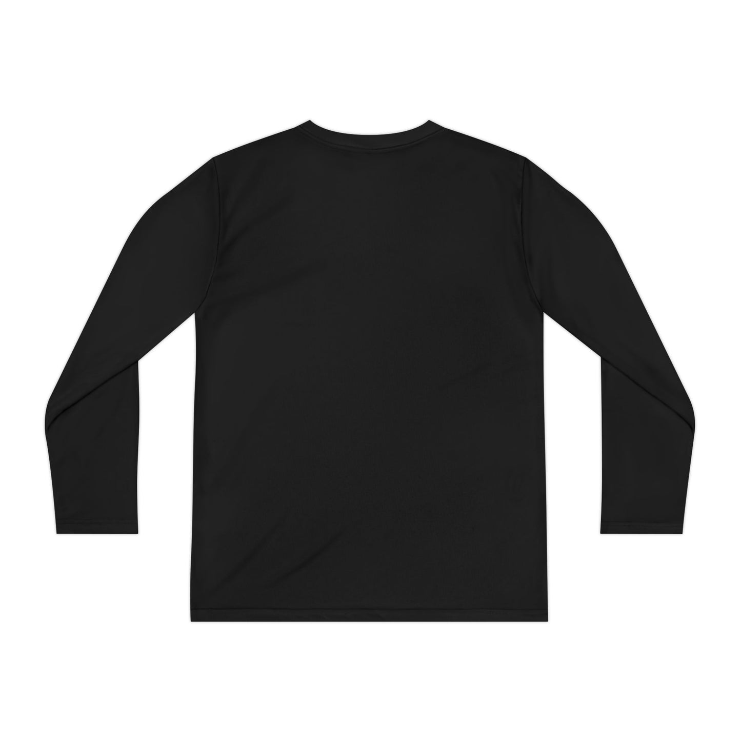 Super Kid Youth Long Sleeve Competitor Tee