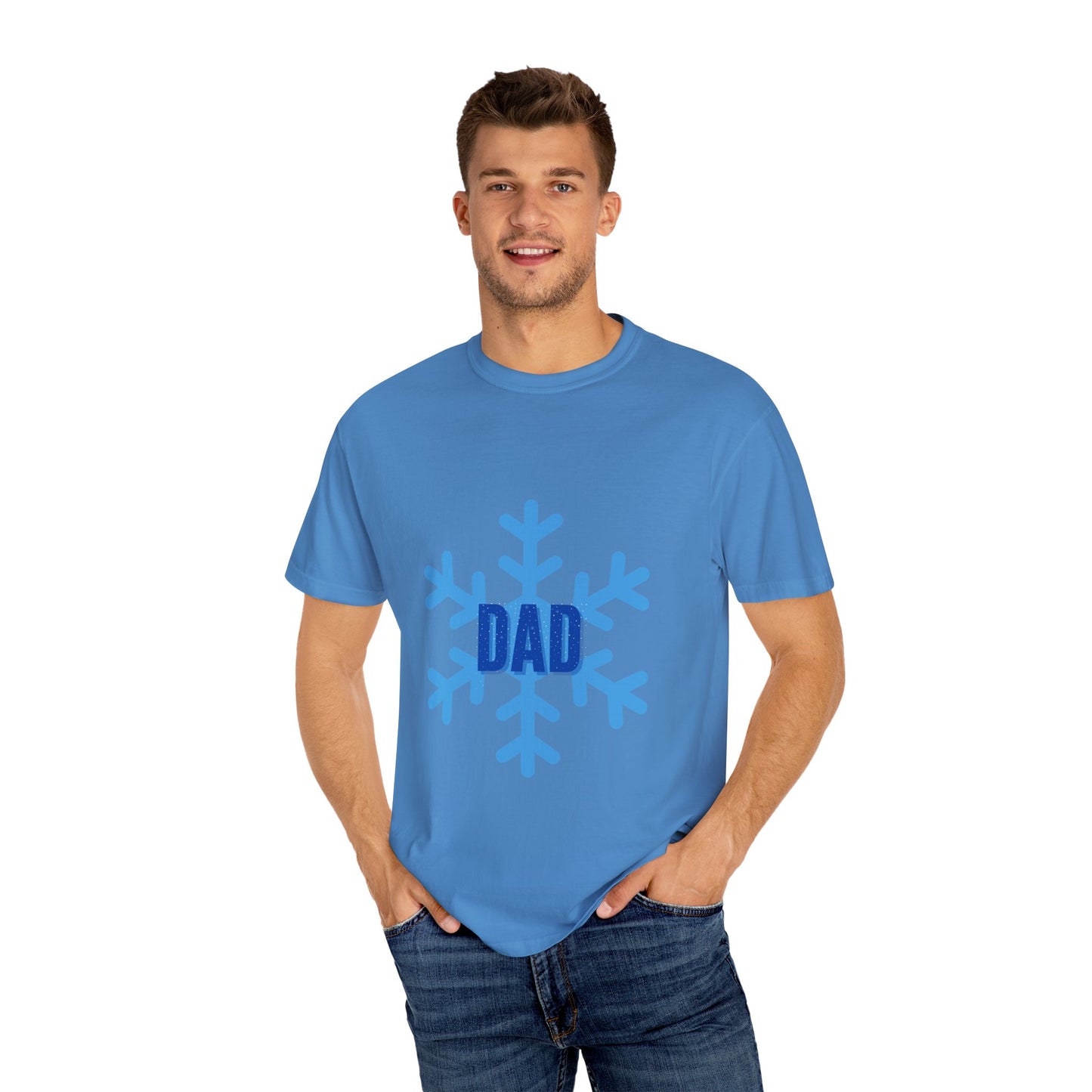 Cool Dad Snowed In Tee Royal Caribe T-Shirt