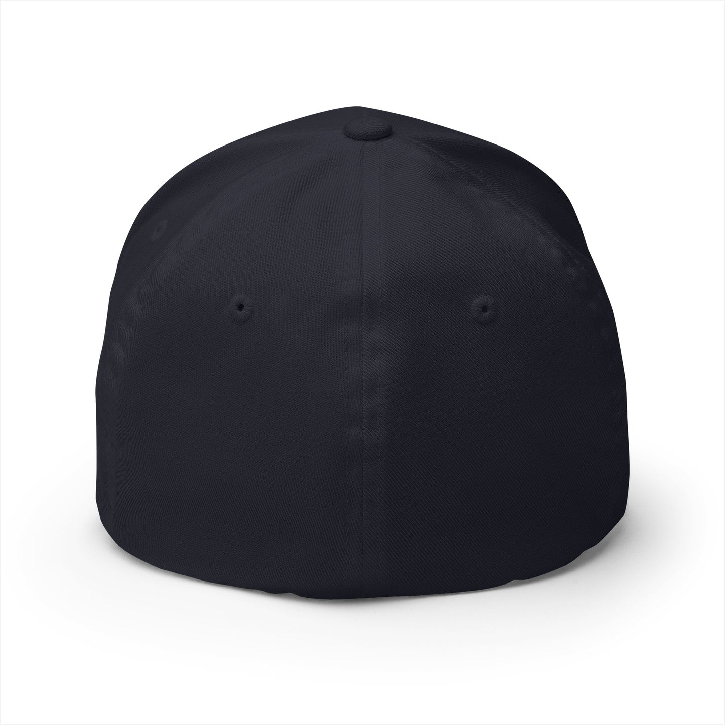 Dad Flex Fit Hat | Embroidered
