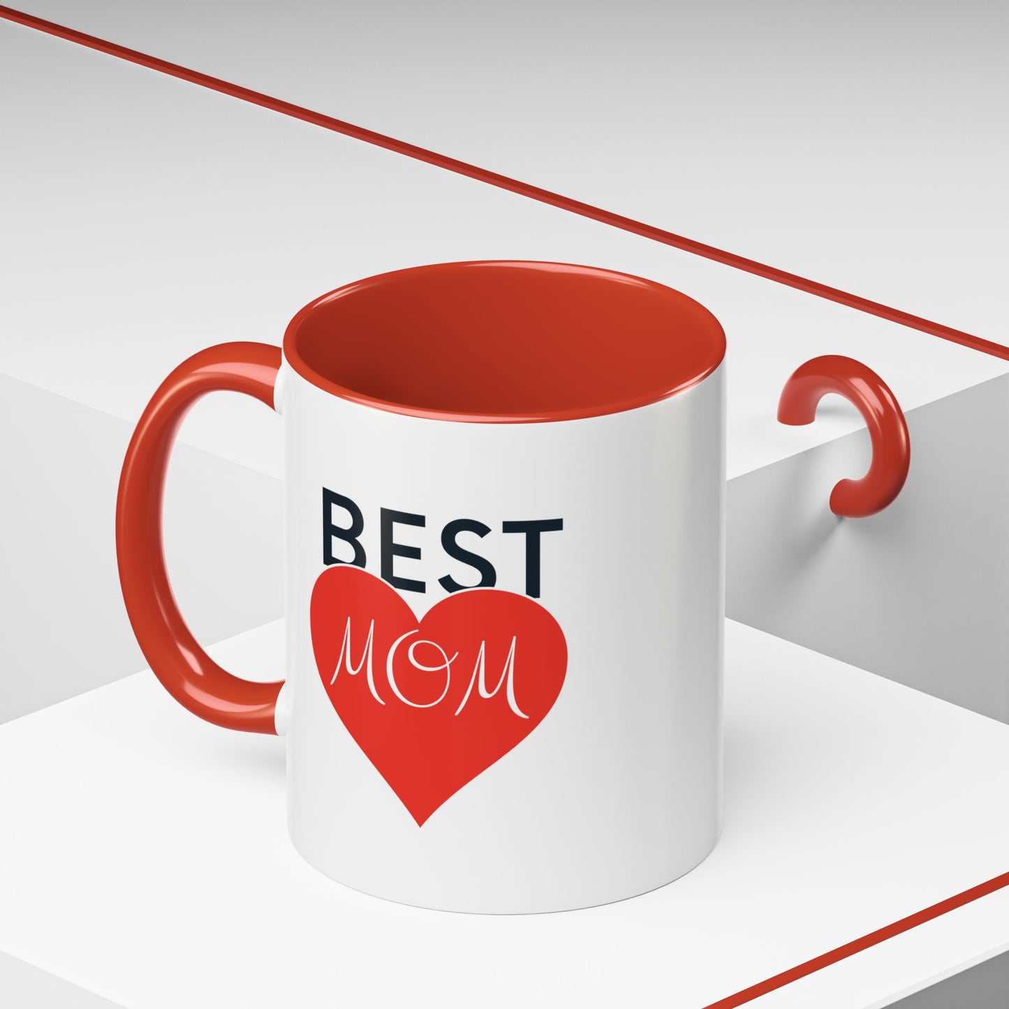 Best Mom Mug (11, 15oz)