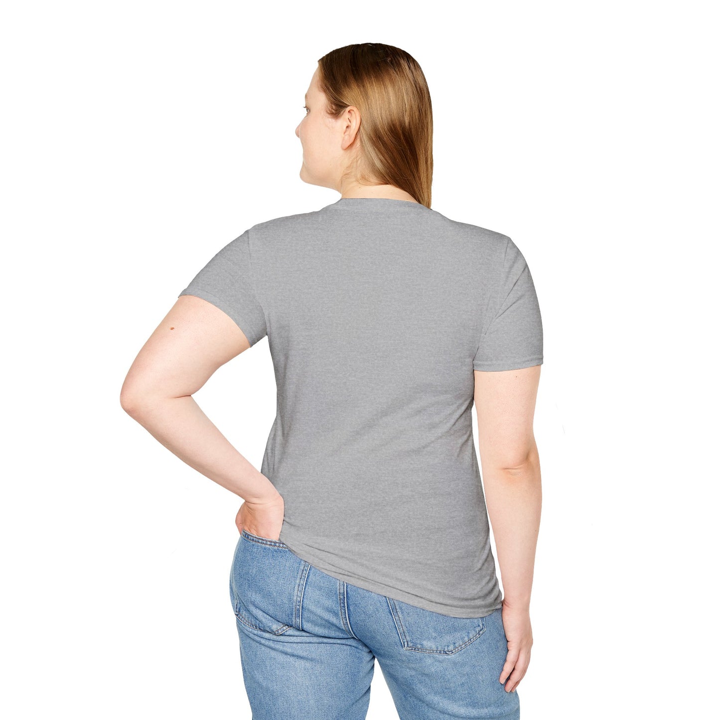 Gamer Mom Softstyle Tee
