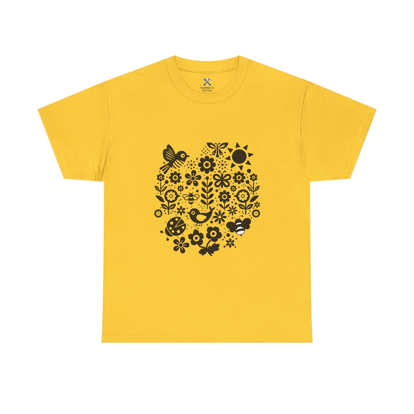 Nest & Nectar High Contrast Tee