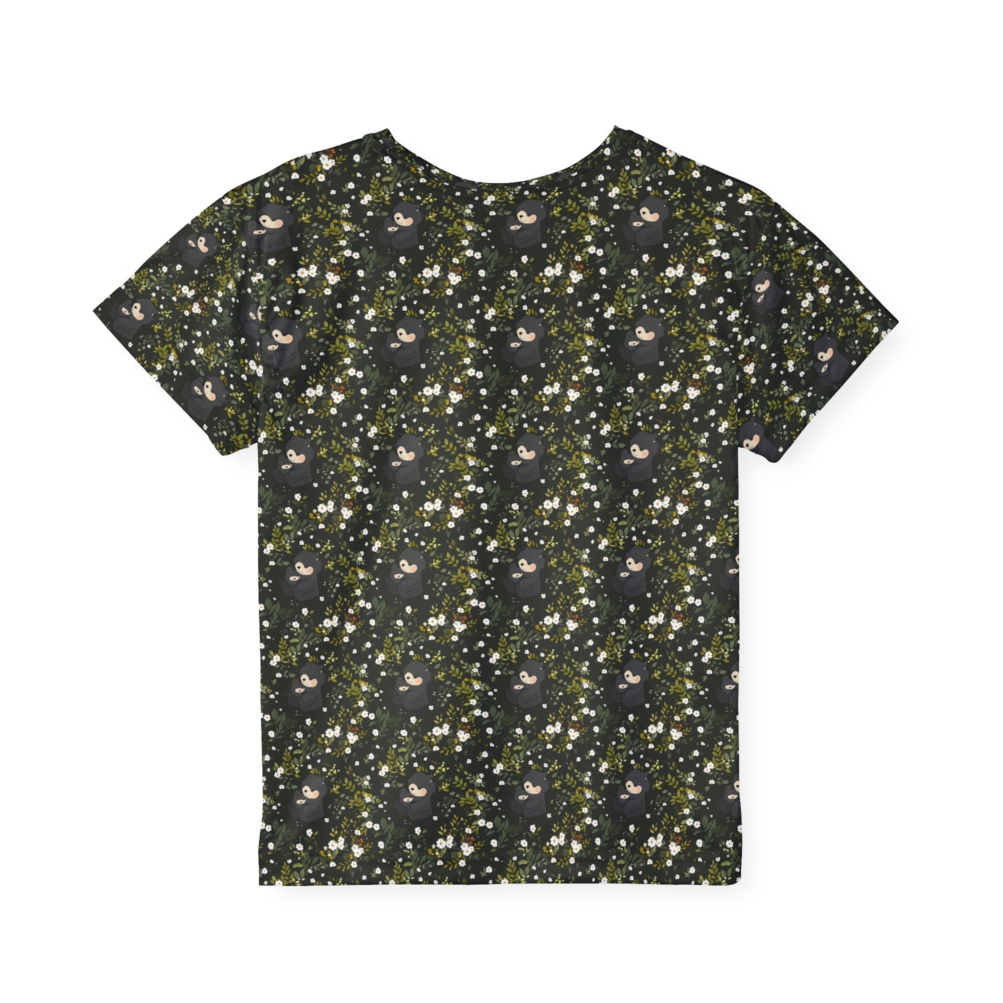 Cubs & Chamomile Youth Tee