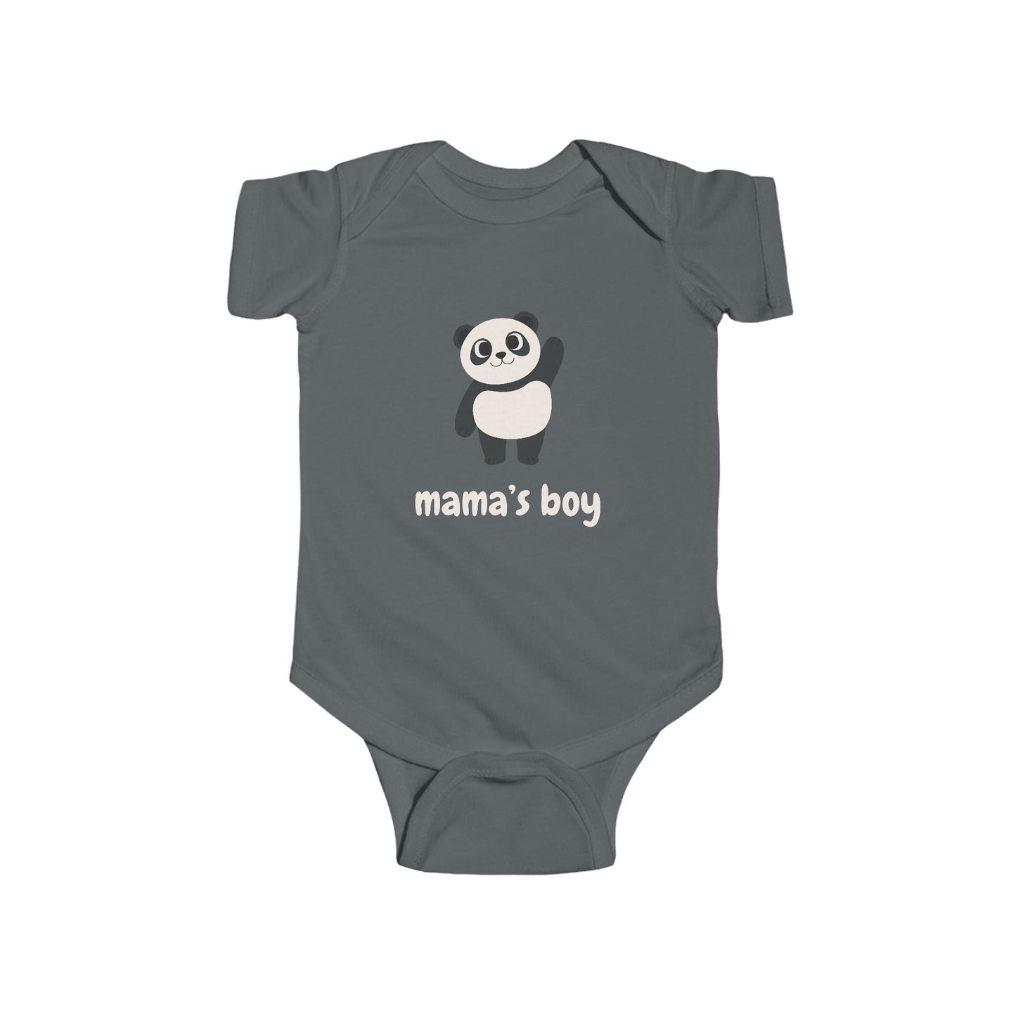 Mama's Boy Baby One-piece