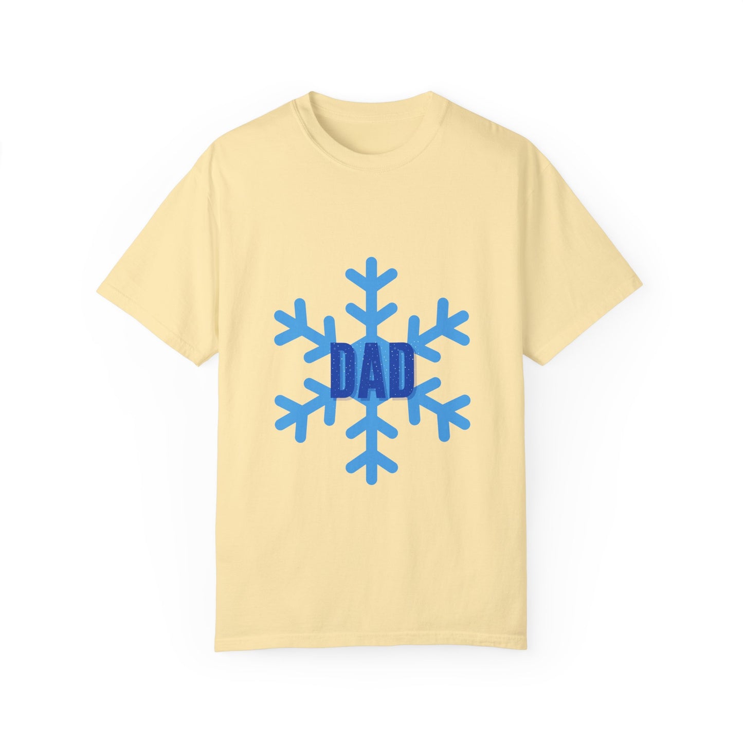 Cool Dad Snowed In Tee Banana T-Shirt