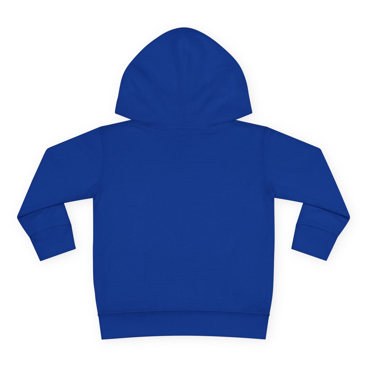 Chillin with My Fam Toddler Fleece Hoodie