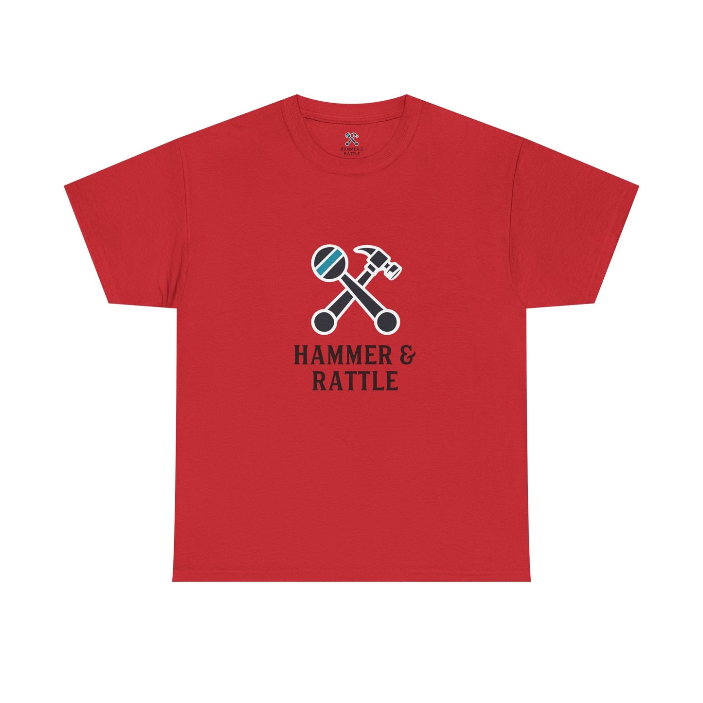 Hammer & Rattle Tee