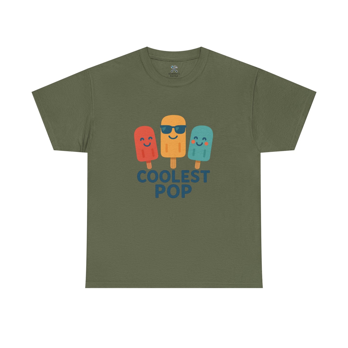 Coolest Pop Tee