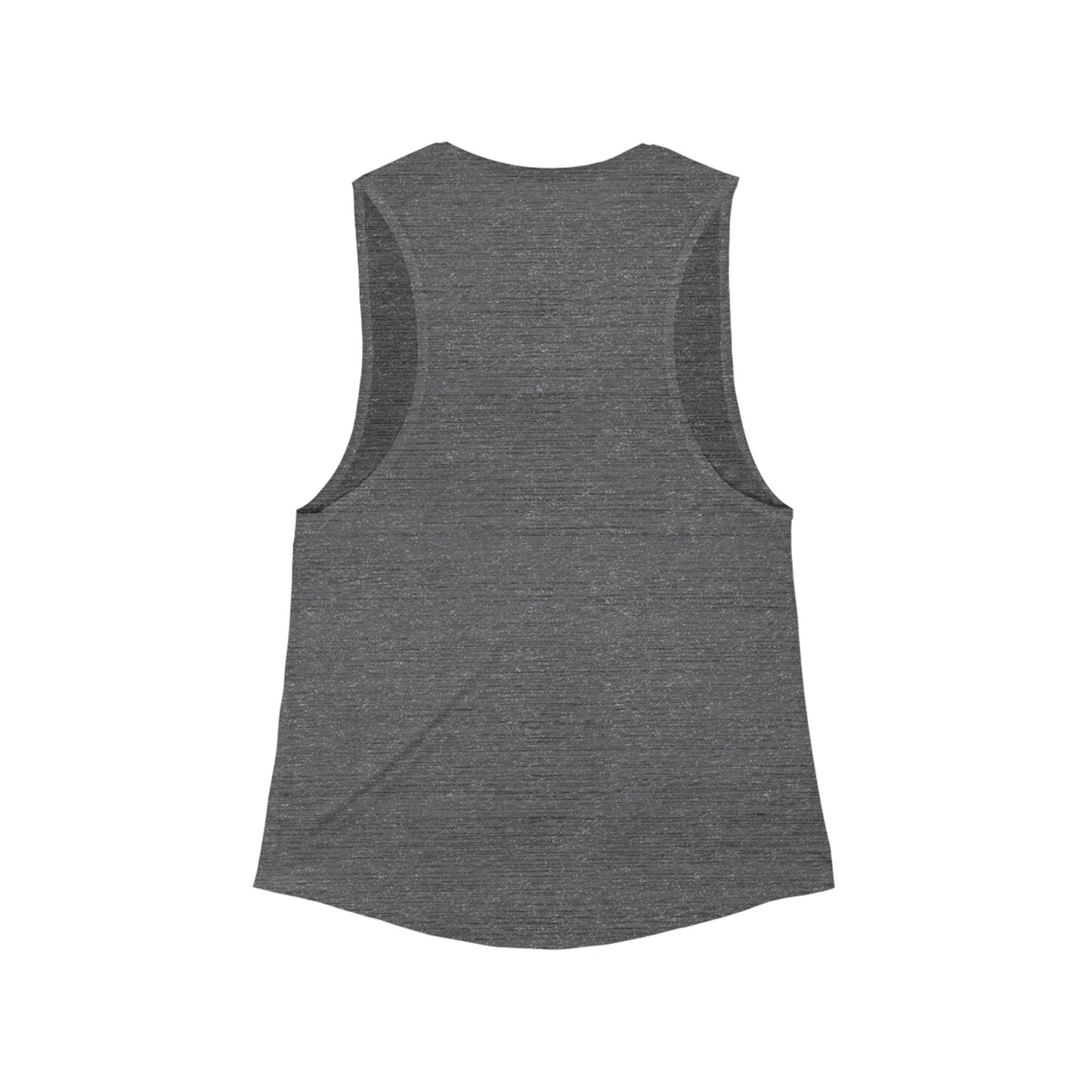 Mom of Steel Women's Flowy Scoop Muscle Tank