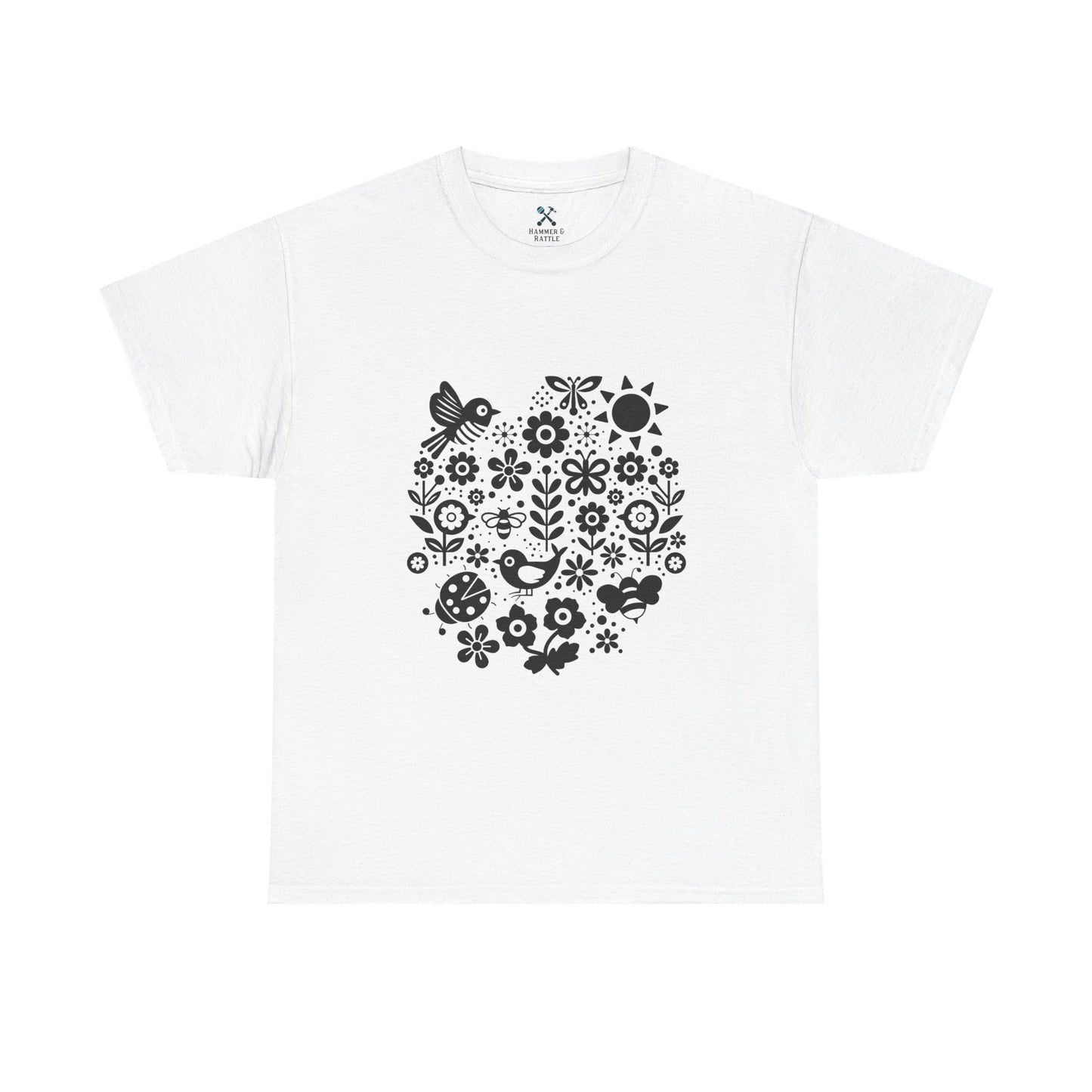 Nest & Nectar High Contrast Tee
