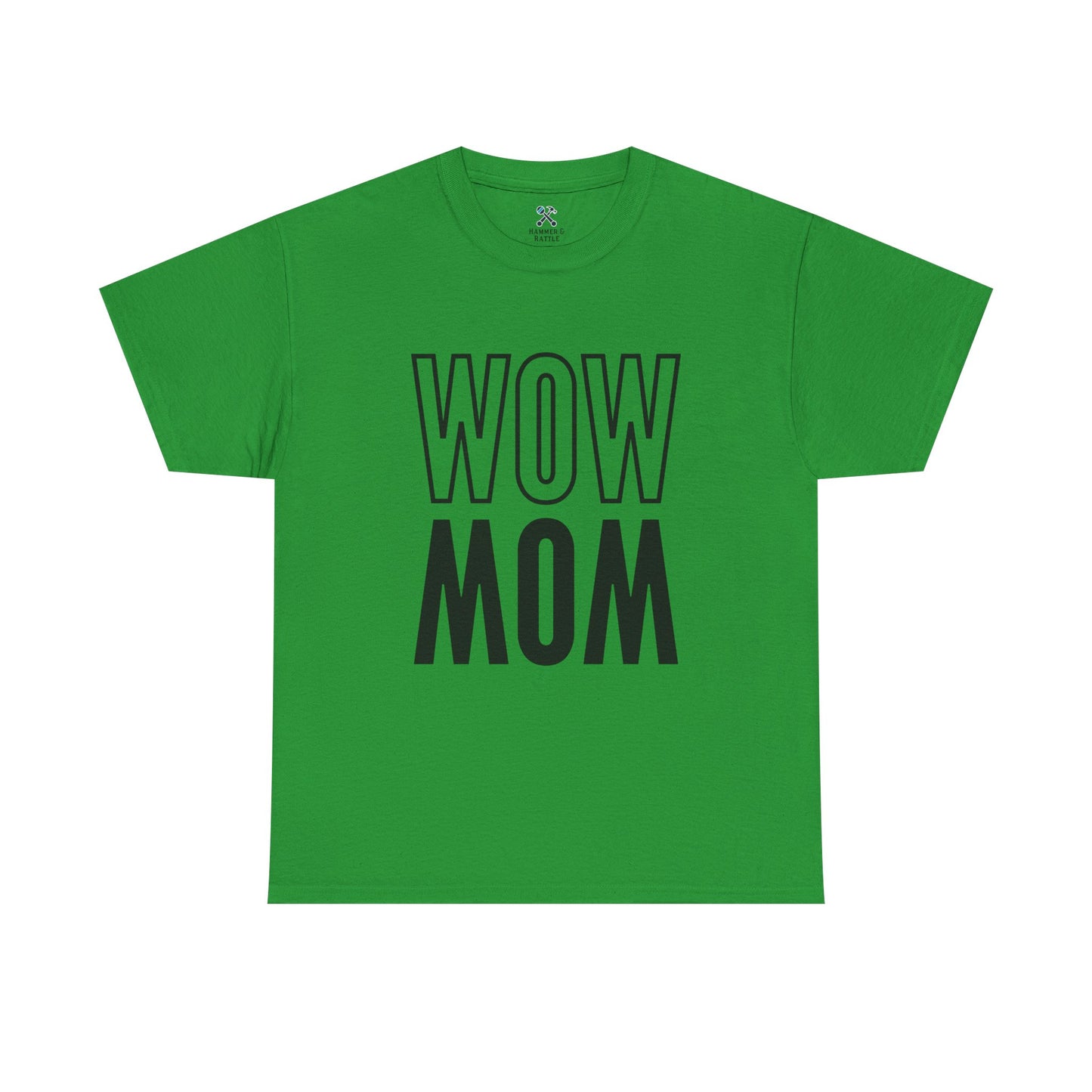 Wow Mom Tee