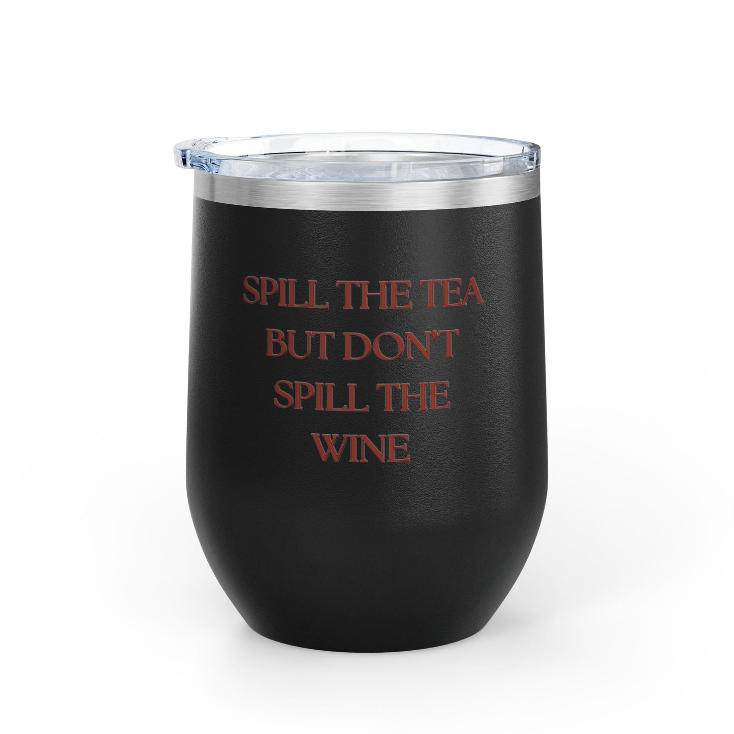 Mom Wine Club Wine Tumbler, 12oz