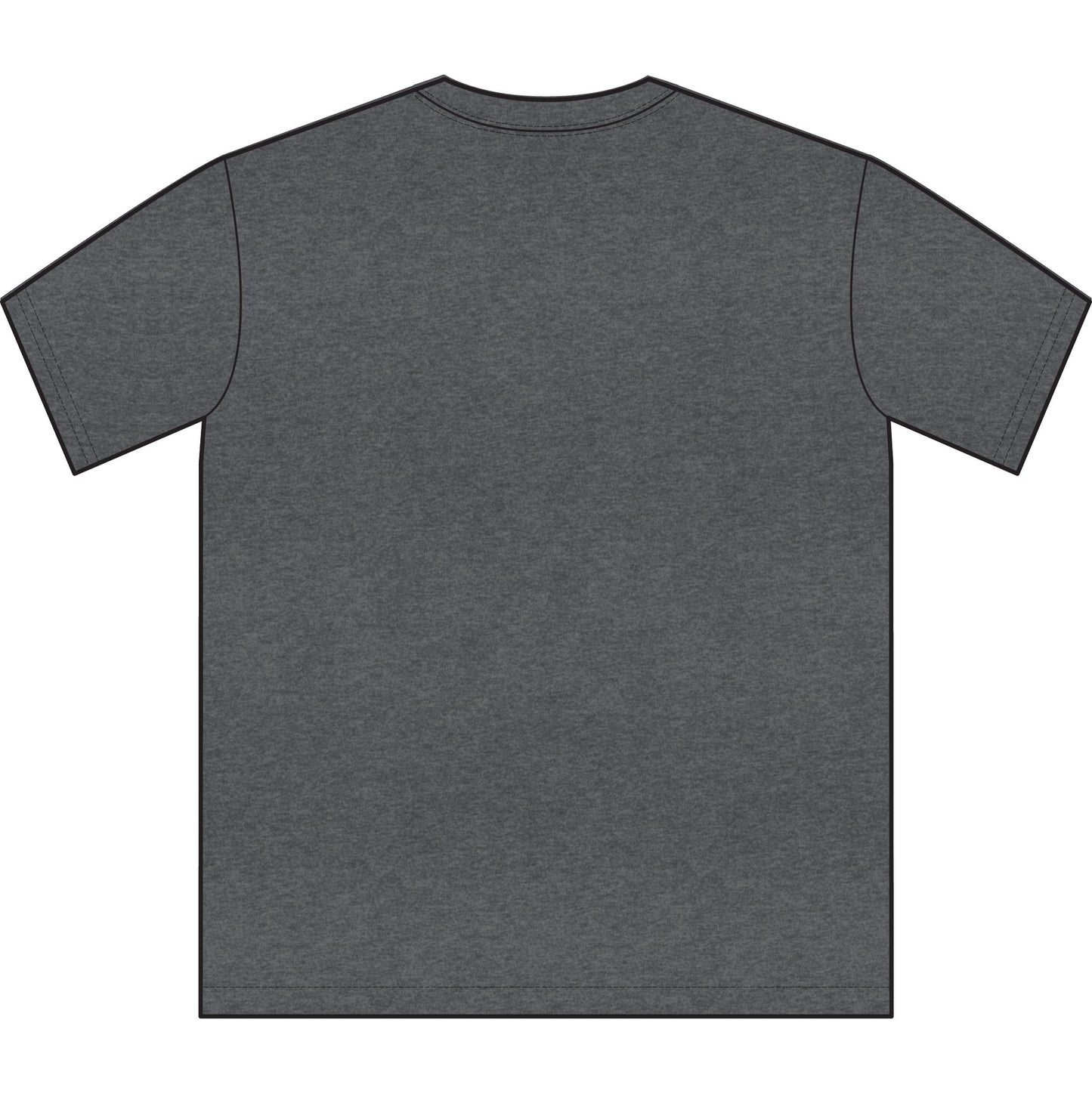 Hammer & Rattle Sueded Tee