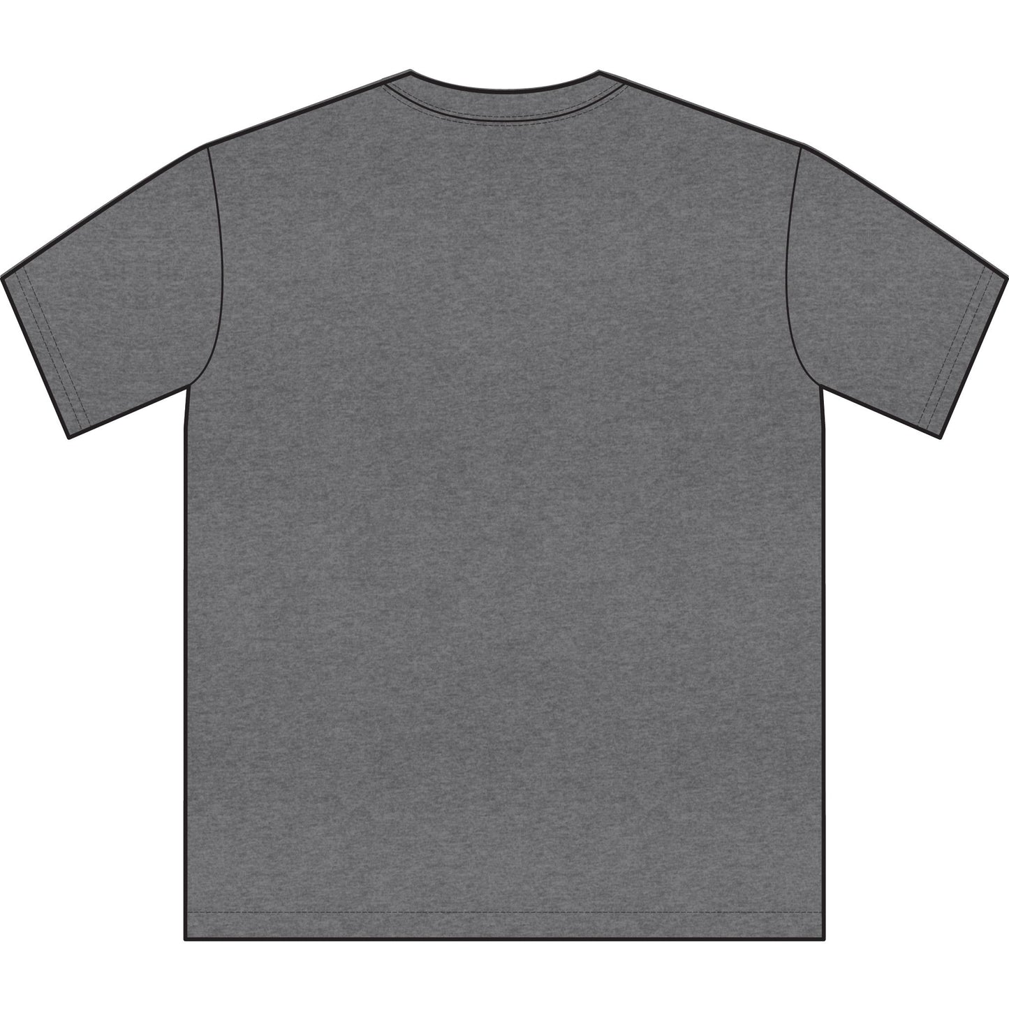 Hammer & Rattle Sueded Tee