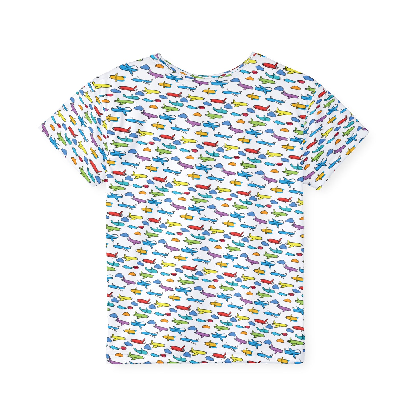 Cloud Hopper Youth Tee