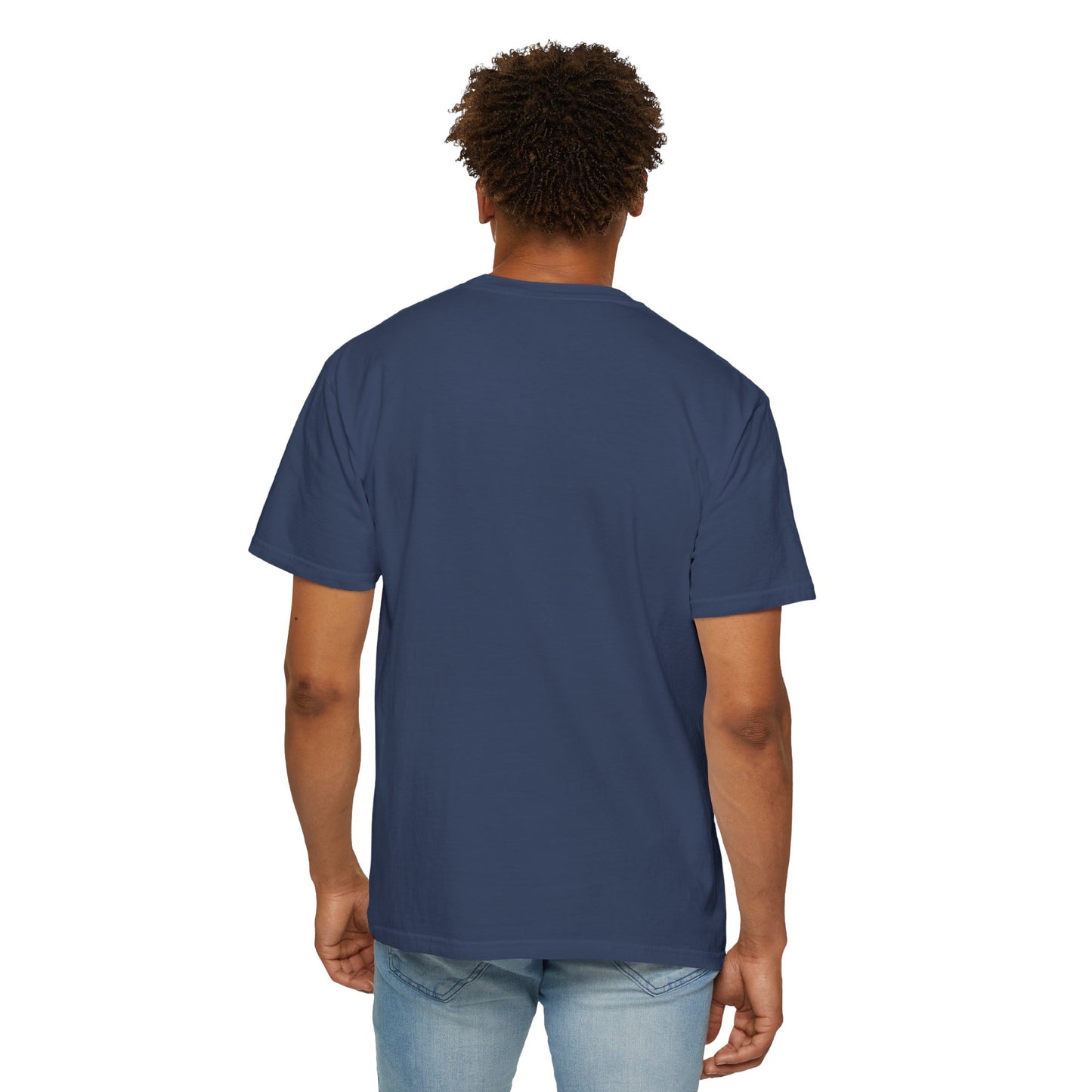 Cool Dad Snowed In Tee Black T-Shirt