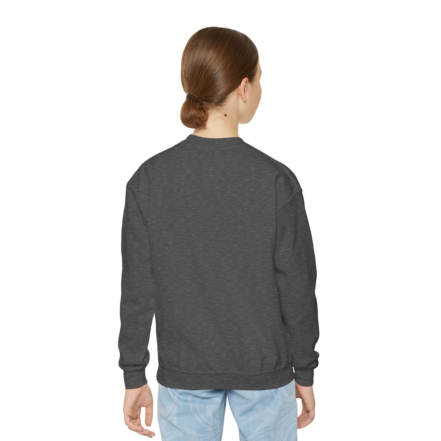 Chillin with My Fam Youth Sweatshirt