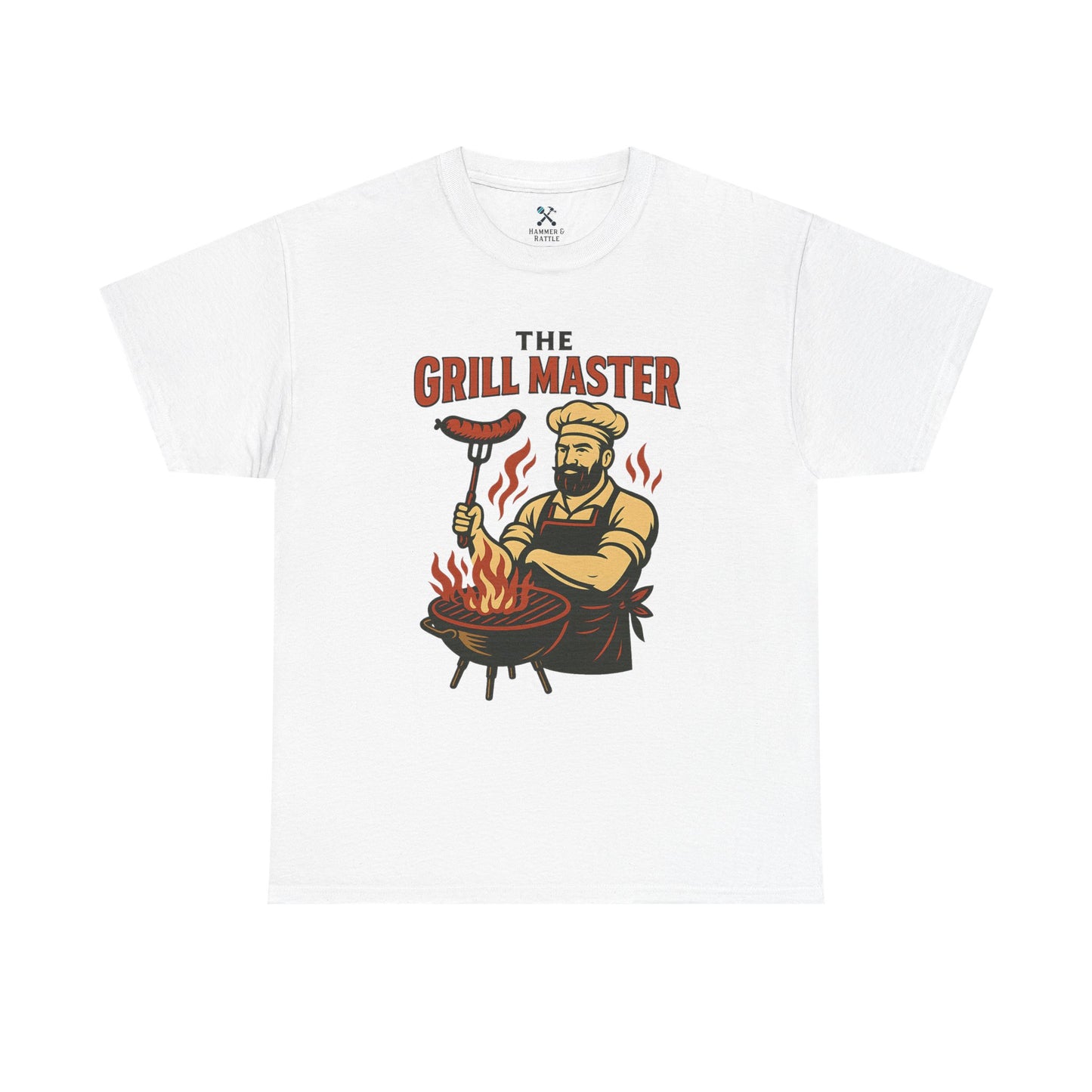 The Grill Master Tee