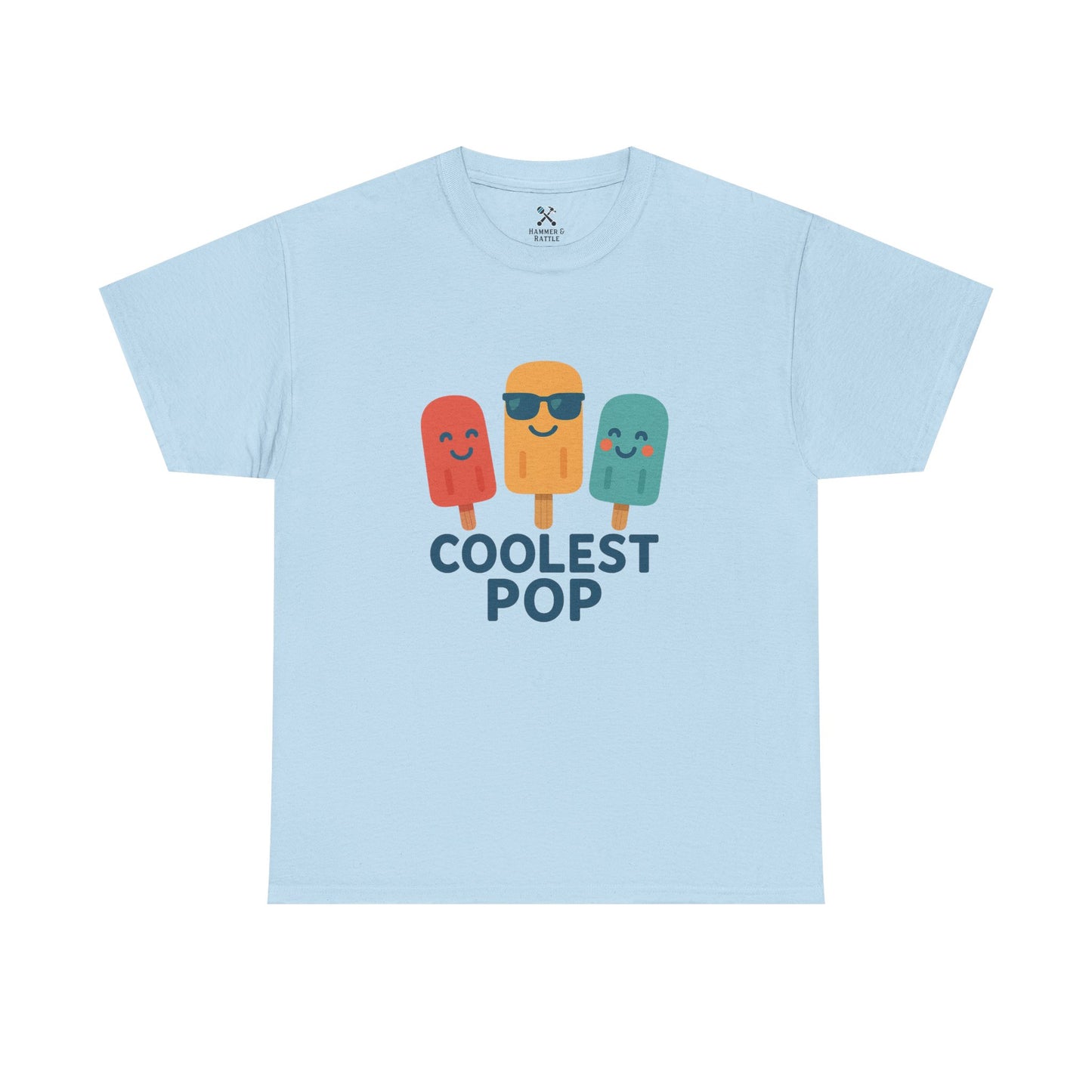 Coolest Pop Tee