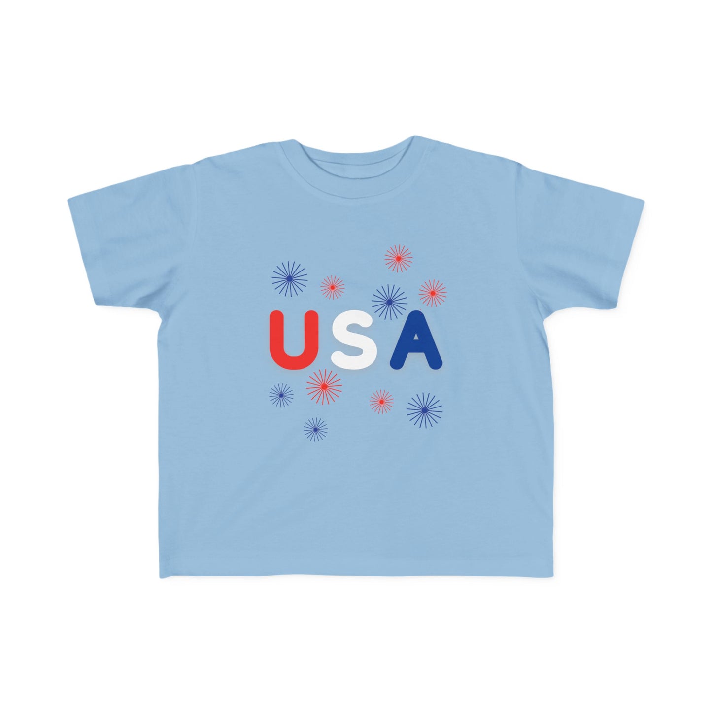 USA Infant & Toddler Tees