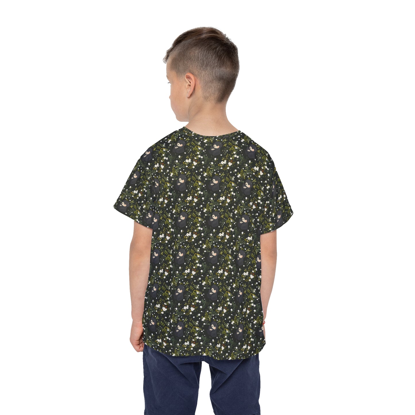 Cubs & Chamomile Youth Tee