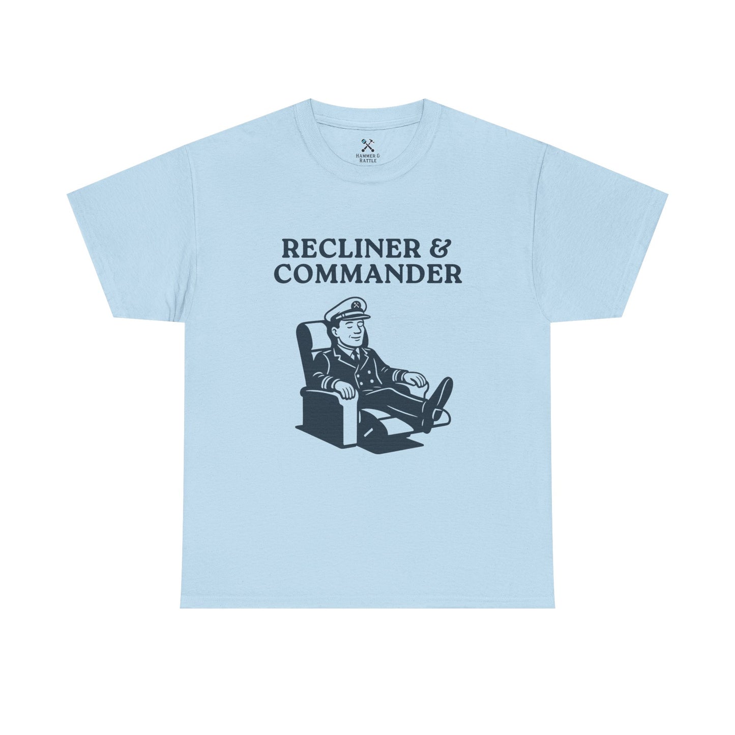 Recliner & Commander Tee