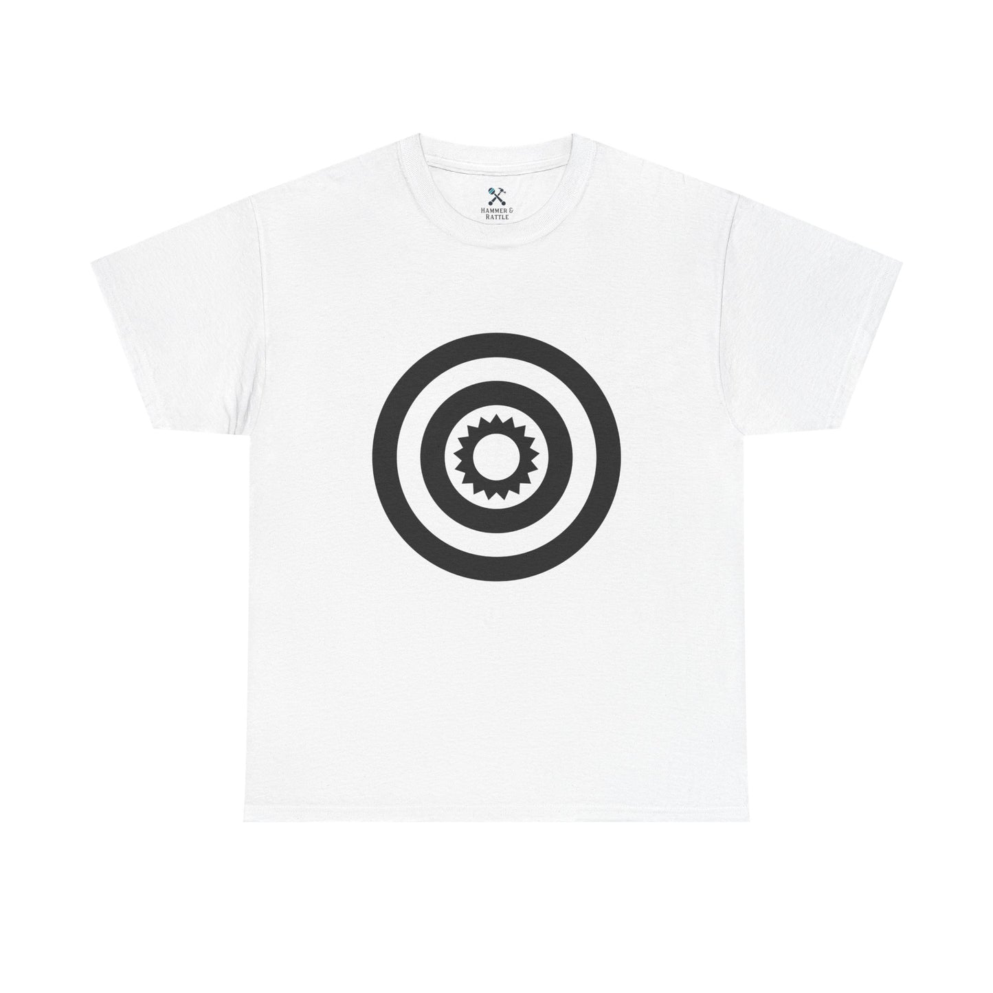 Bullseye Buddies High Contrast Tee