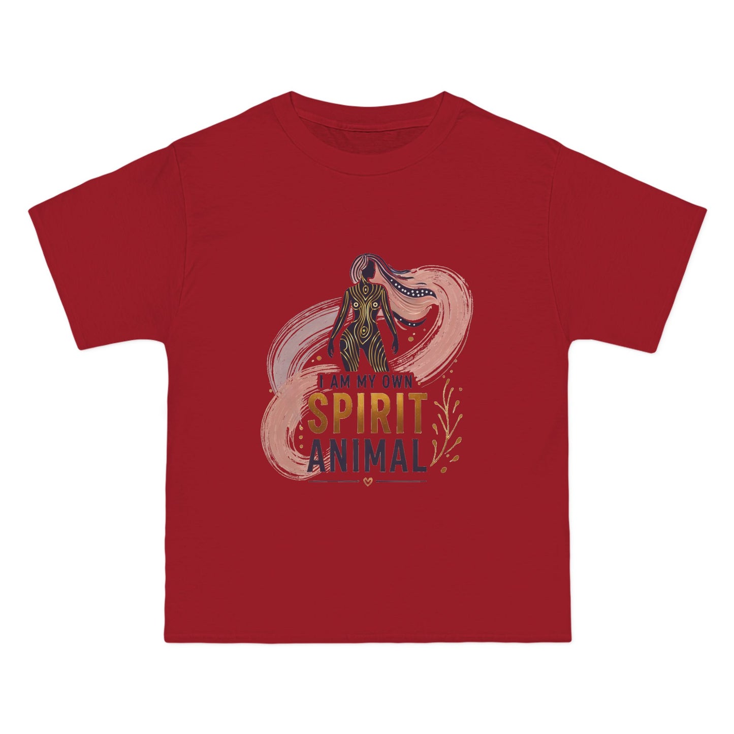 My Own Spirit Animal Maternity Tee