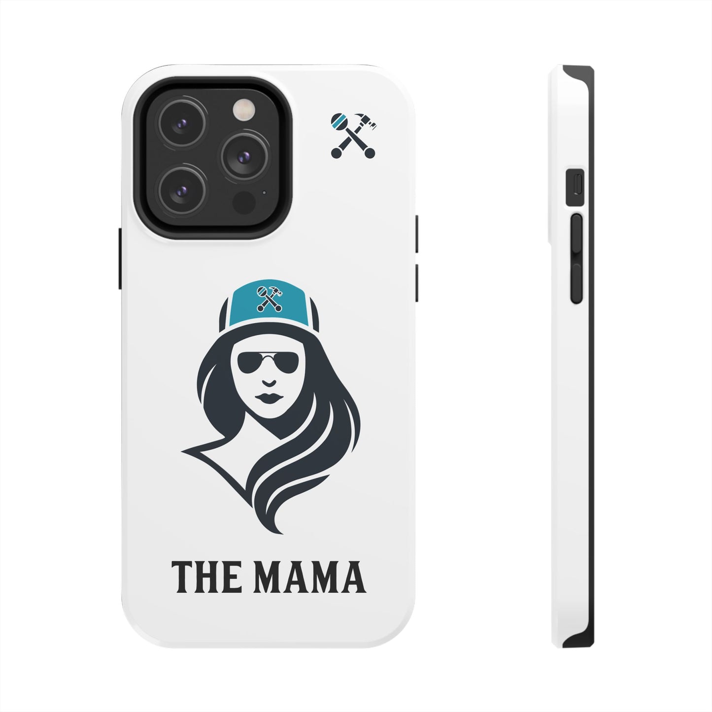 The Mama Tough Phone Case