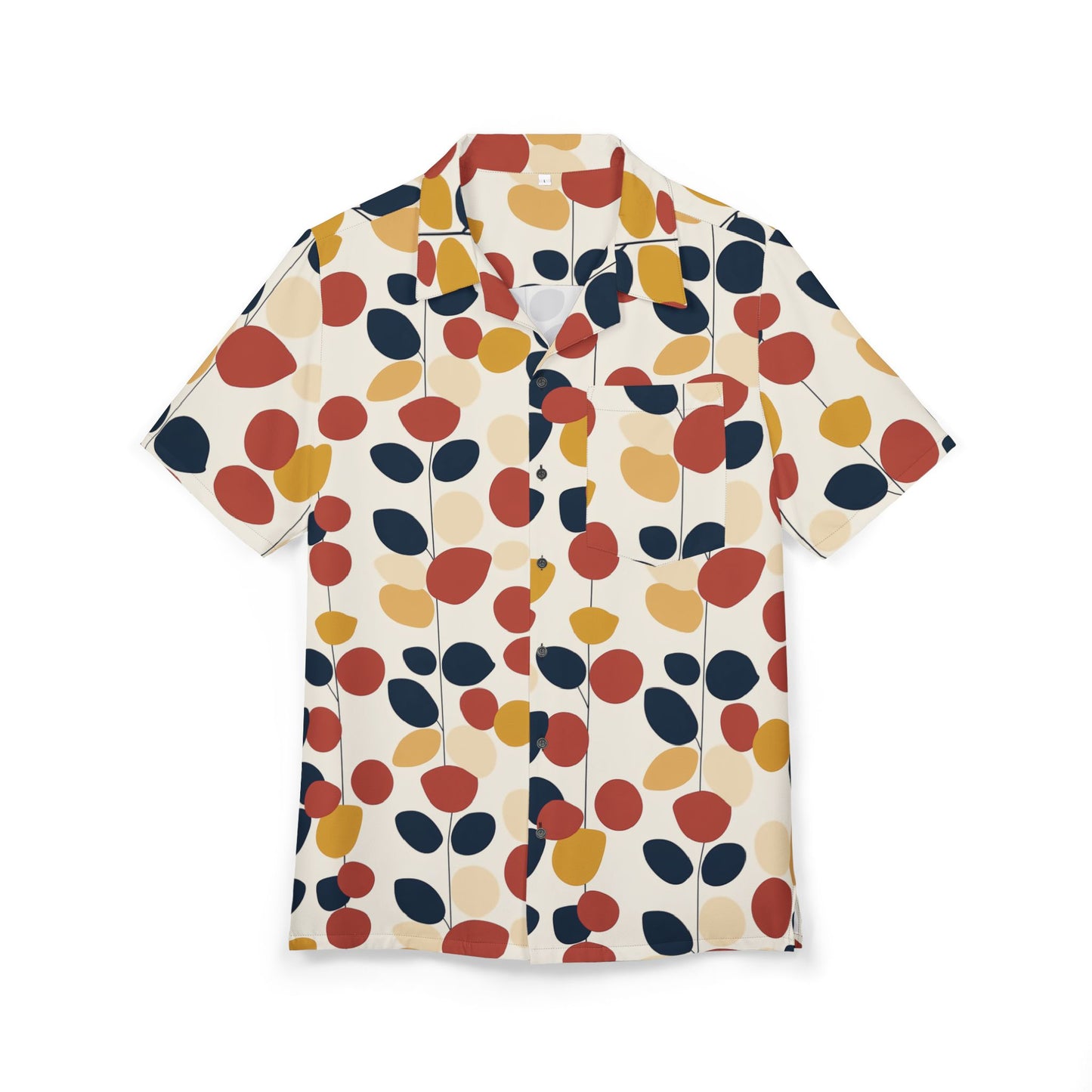 Lineage of the Leaves Sport Shirt