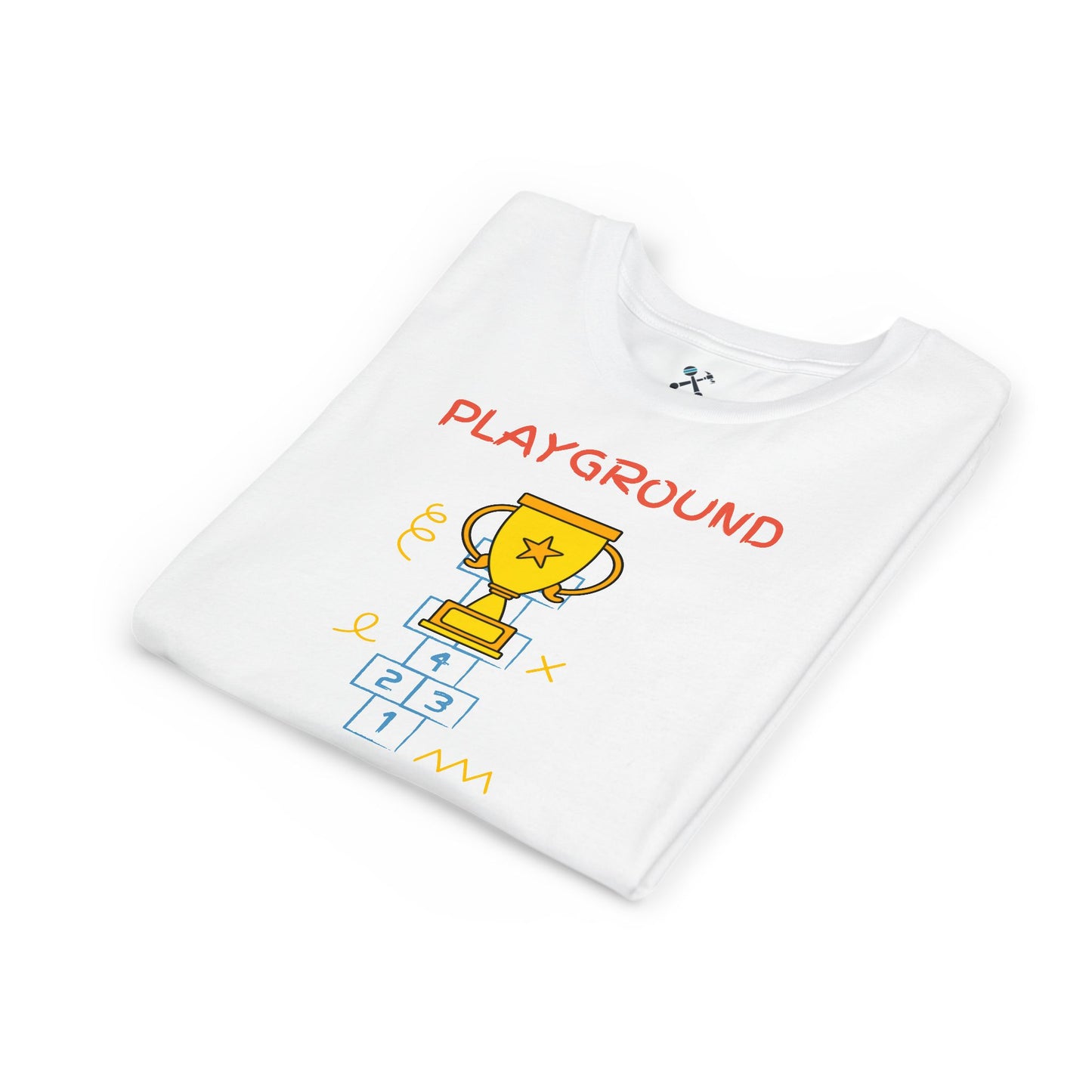 Playground Champ Youth Tee