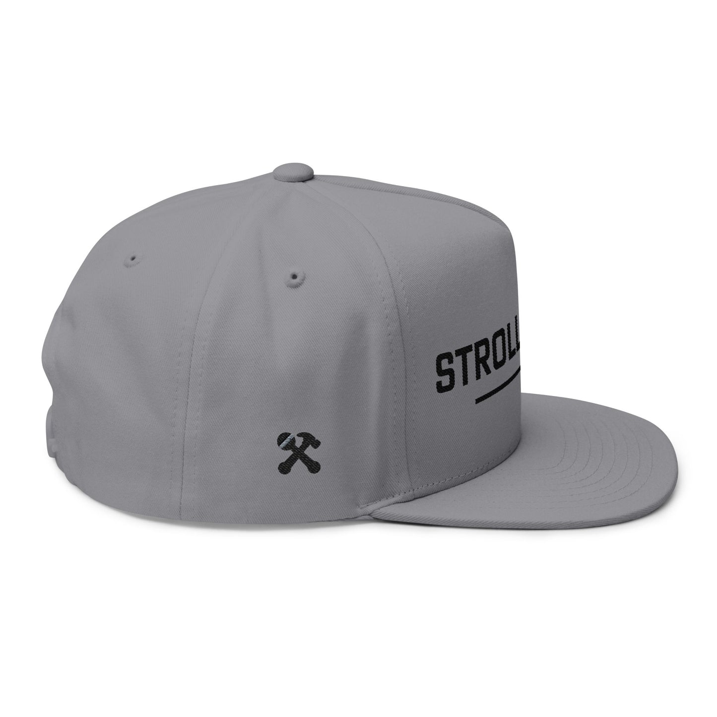 Strollin Deep Hat | Embroidered