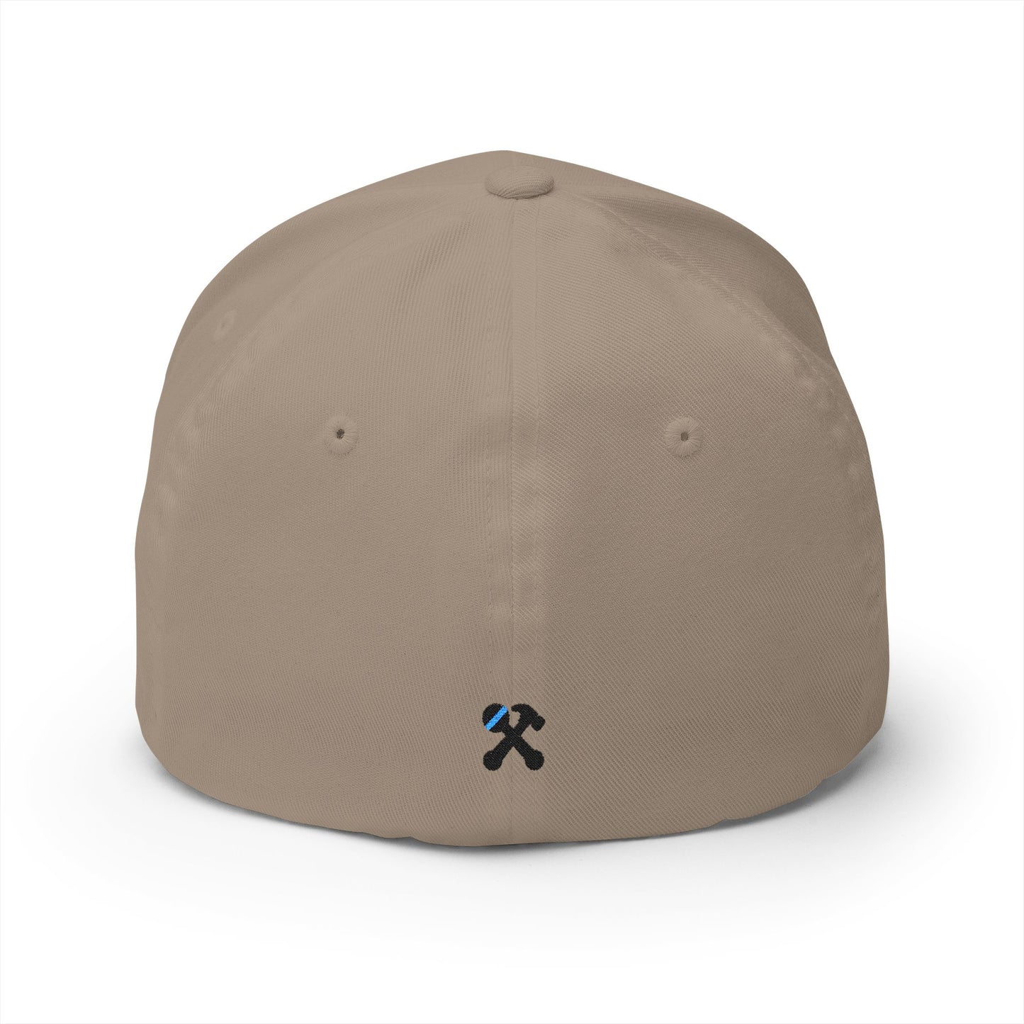 Reel Mom Flex Fit Hat | Embroidered