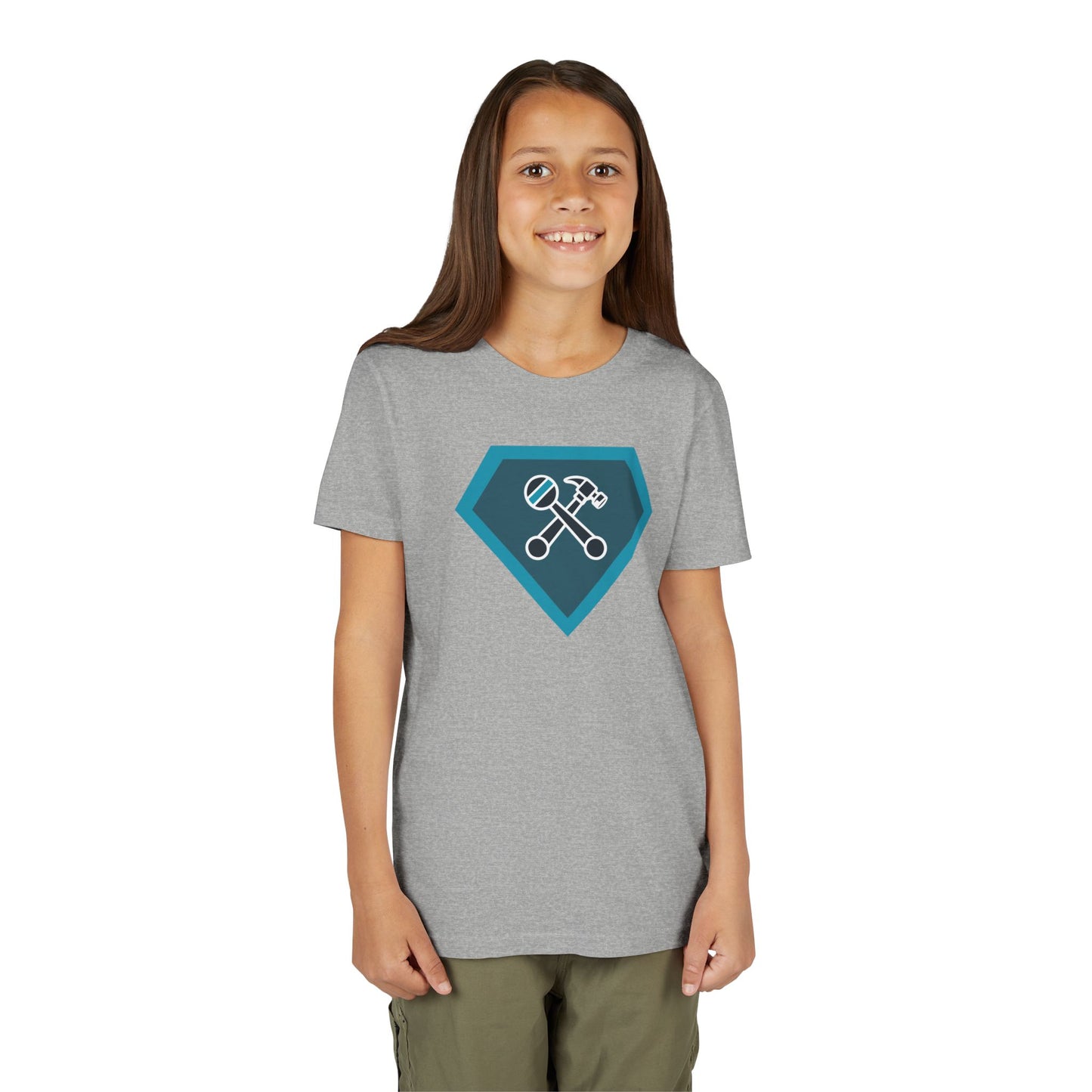 Super Kid Youth Tee