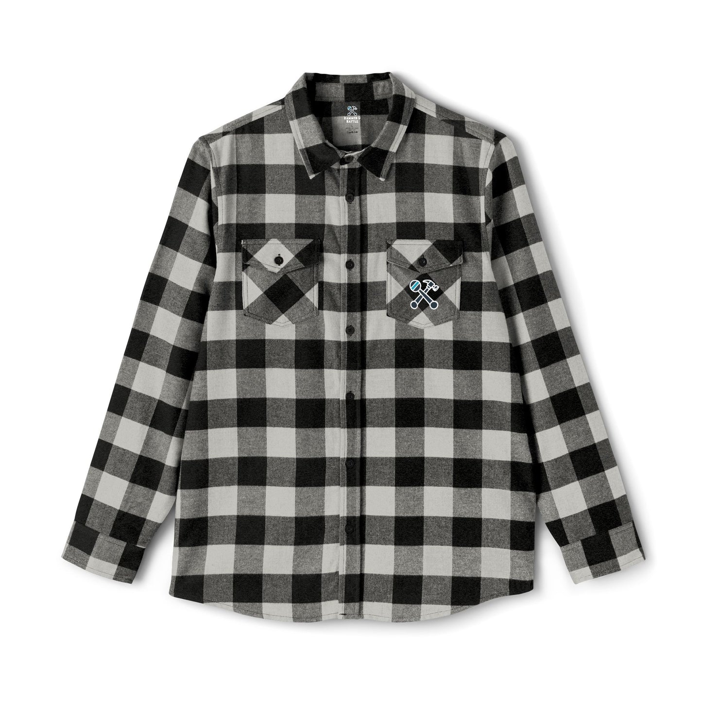 Hammer & Rattle Flannel Shirt