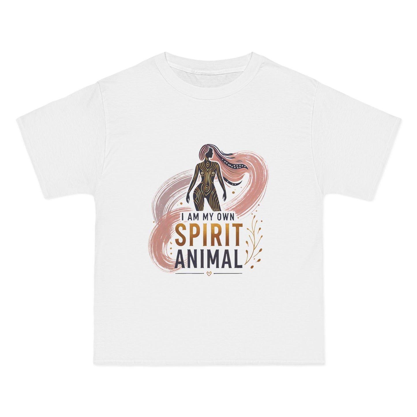 My Own Spirit Animal Maternity Tee