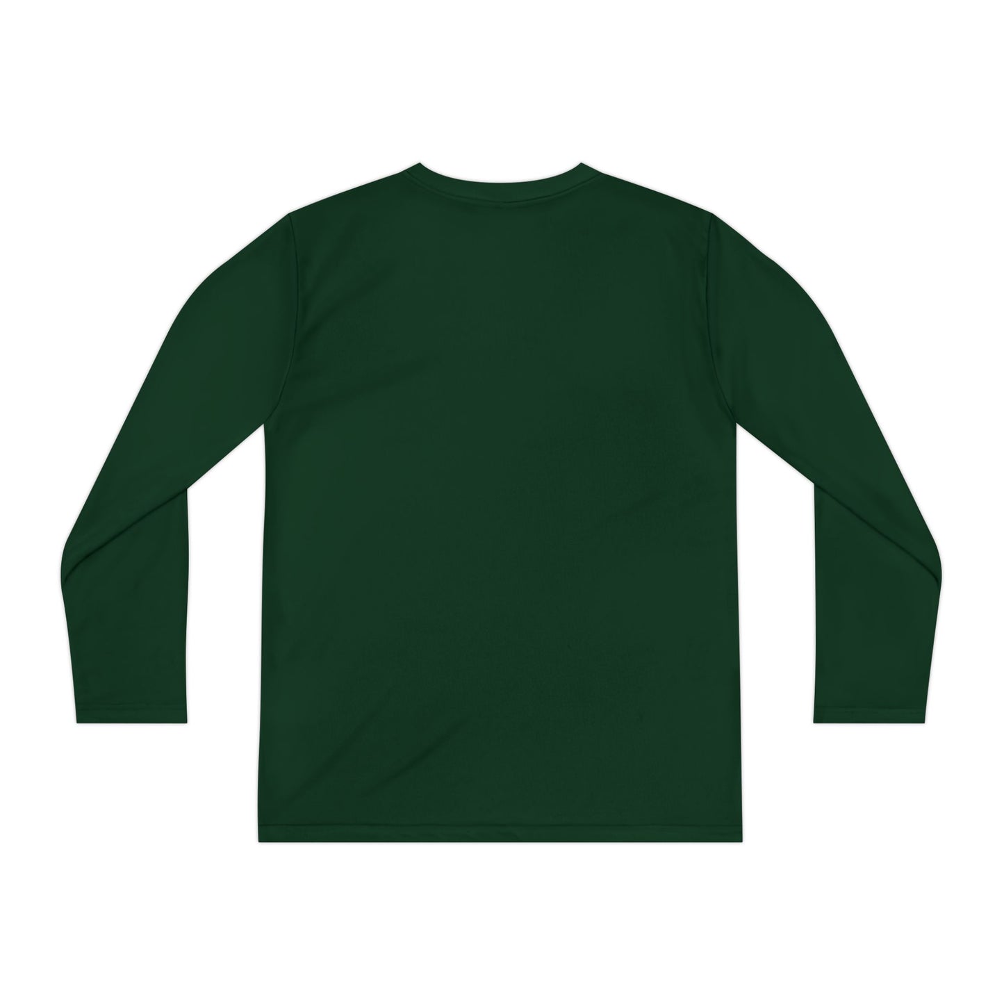 Super Kid Youth Long Sleeve Competitor Tee