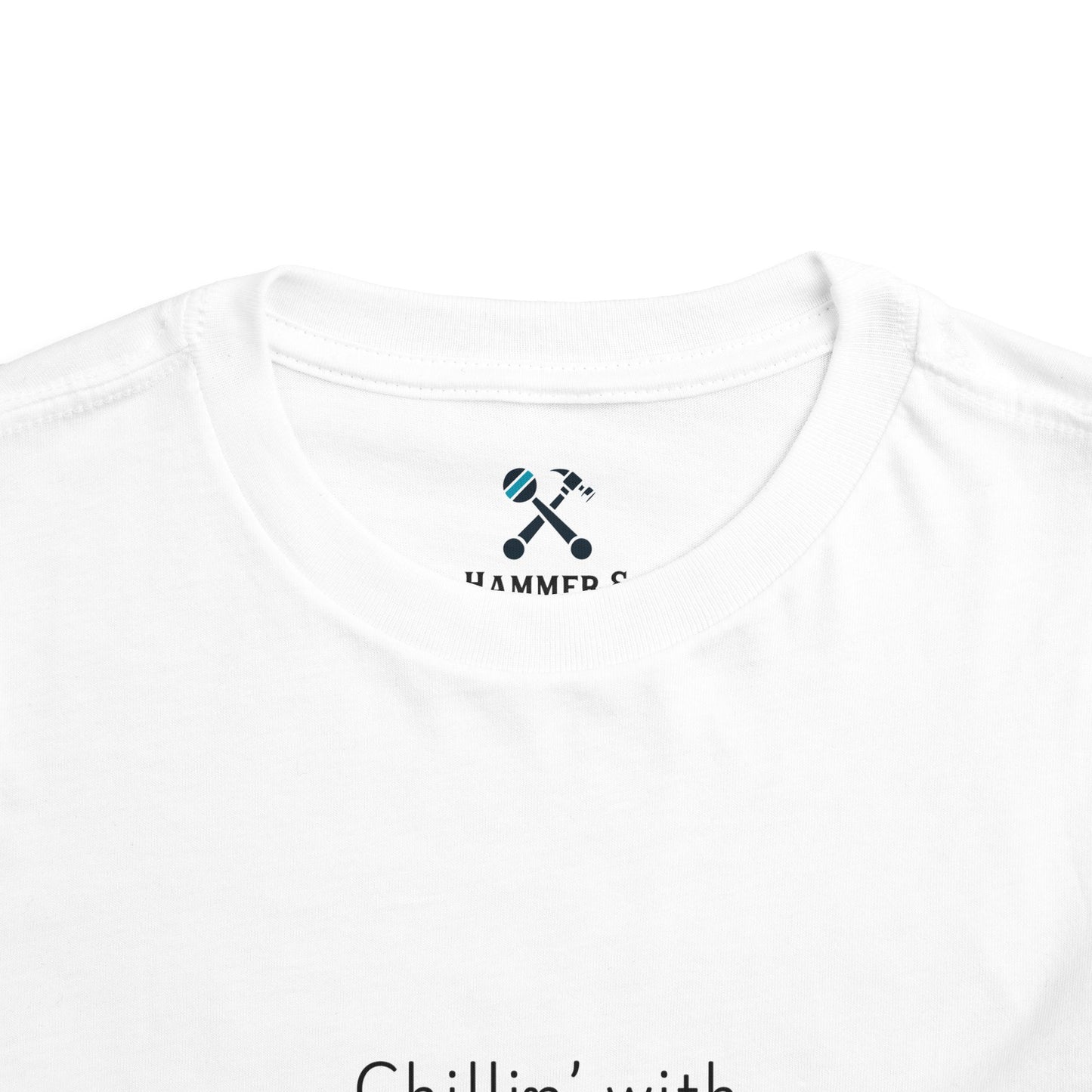 Chillin With My Fam Infant & Toddler Tee