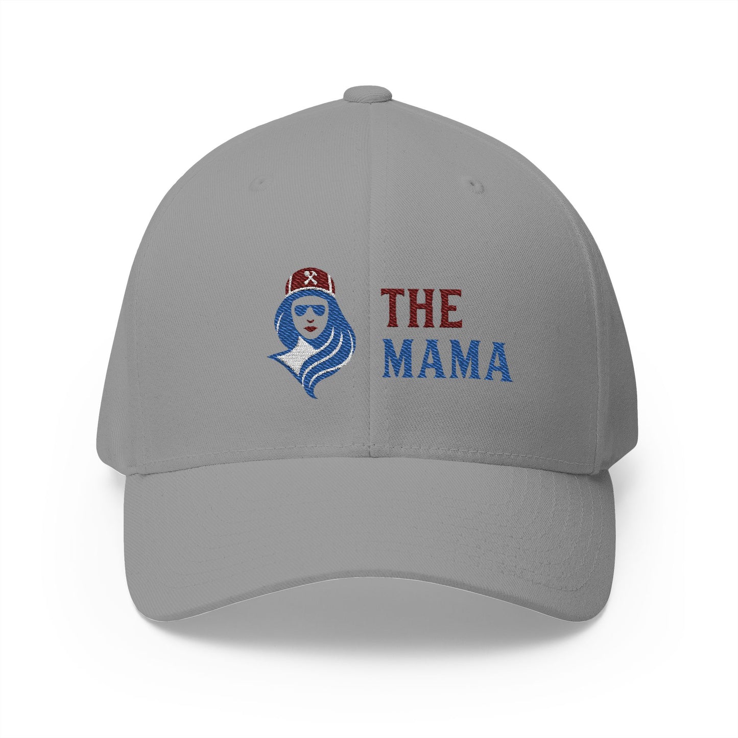 The Mama USA Edition Flex Fit Hat | Embroidered