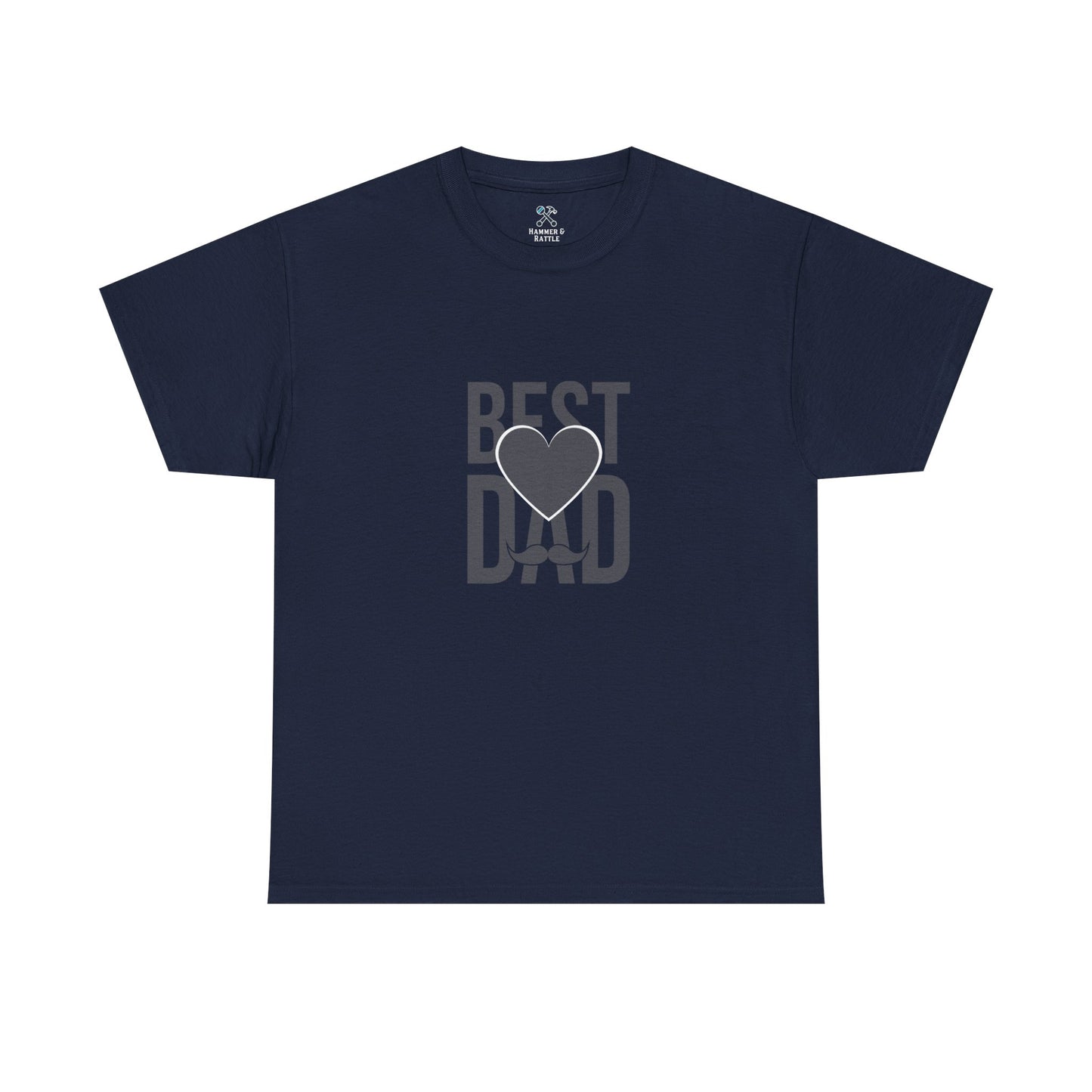 Best Dad Tee