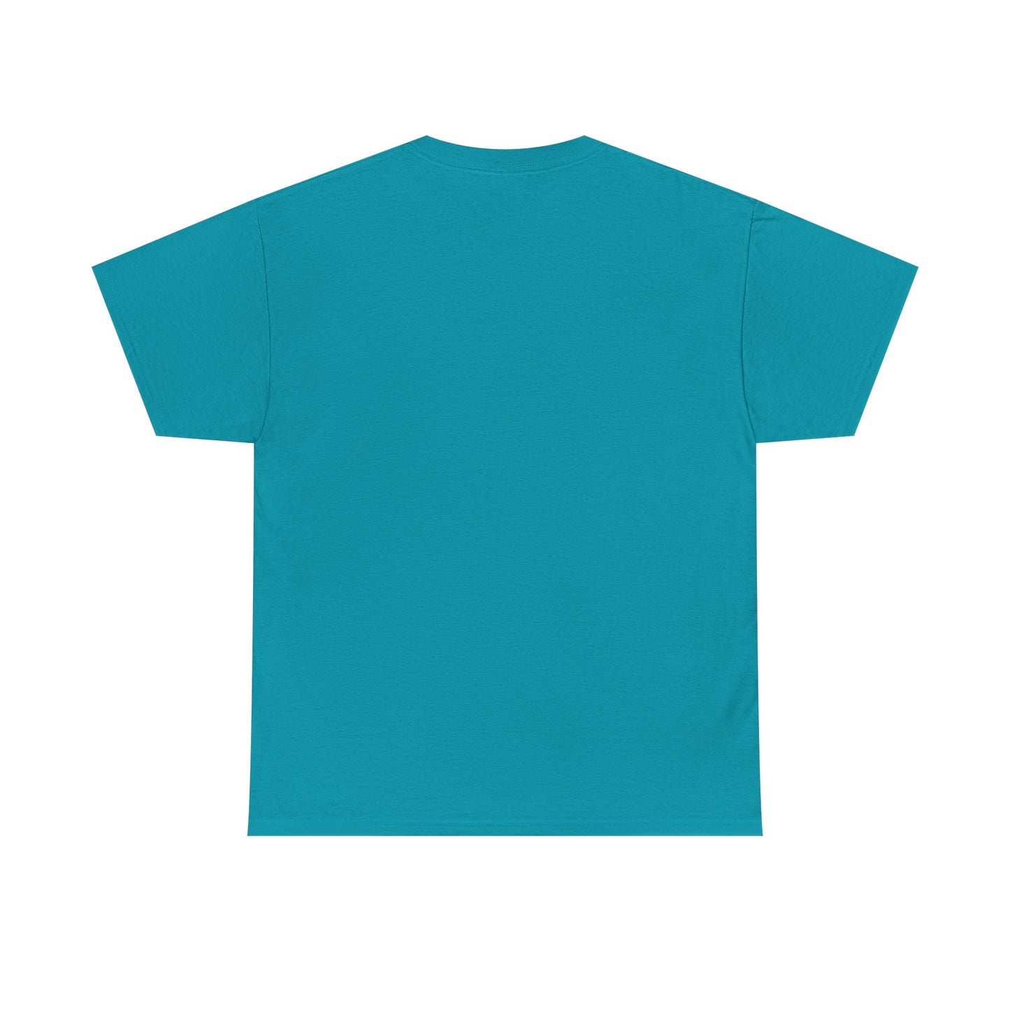 Paradise in Pattern High Contrast Tee