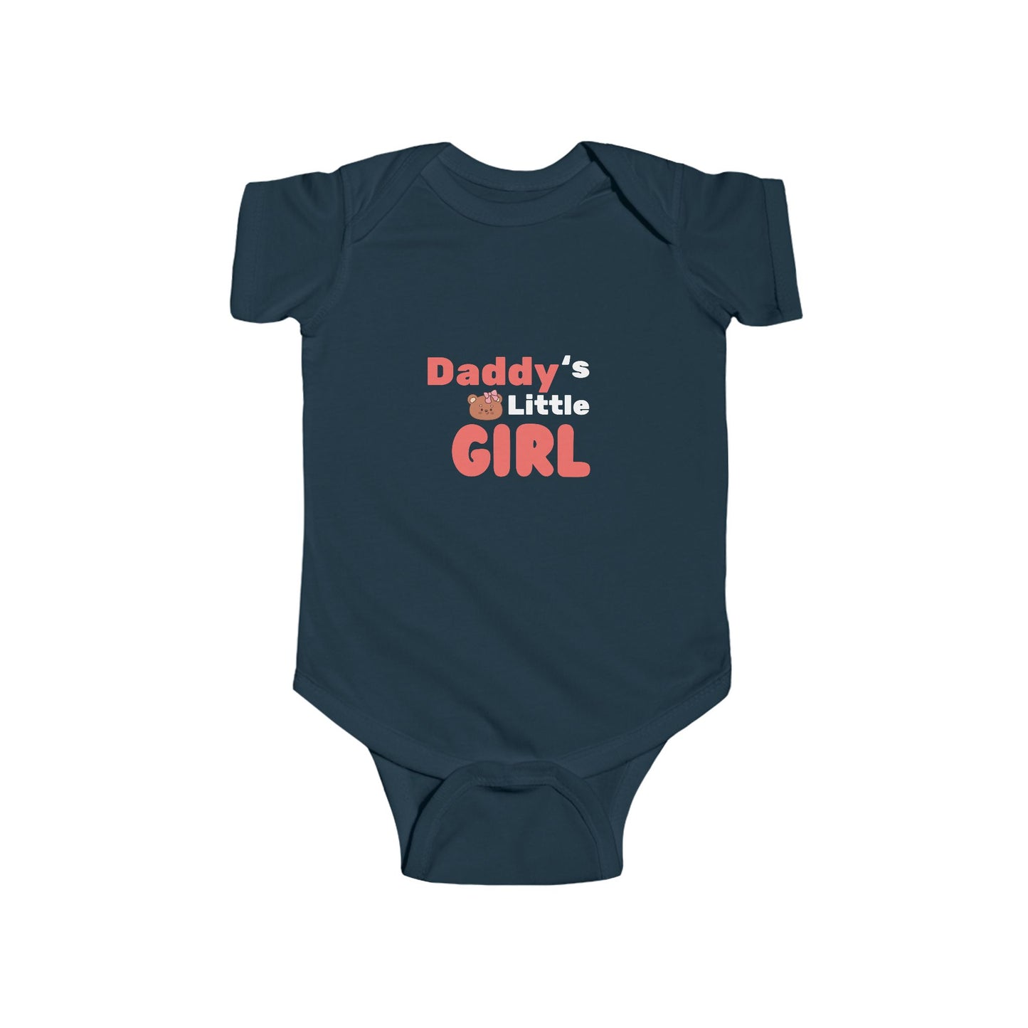 Daddy's Little Girl Baby One-piece