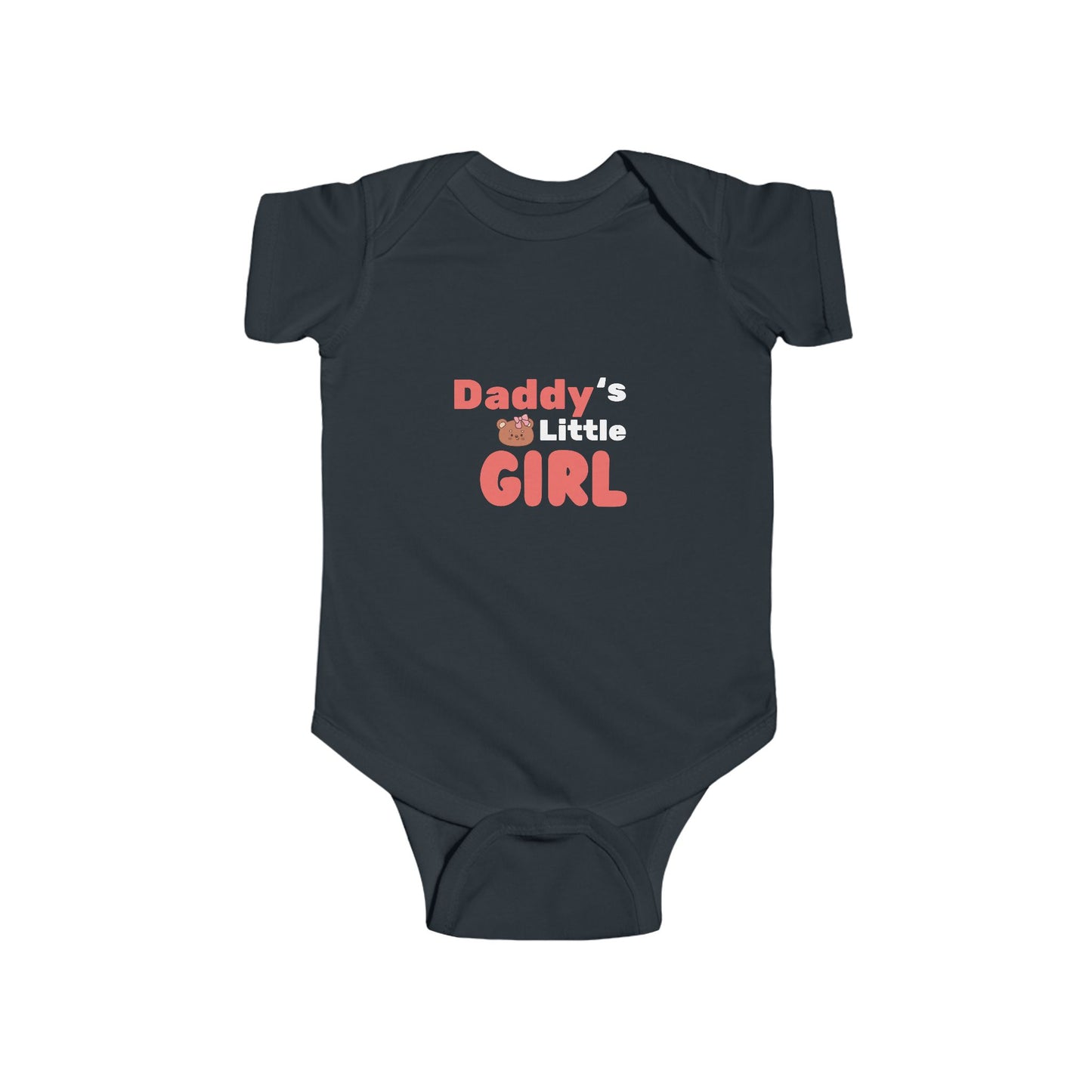 Daddy's Little Girl Baby One-piece
