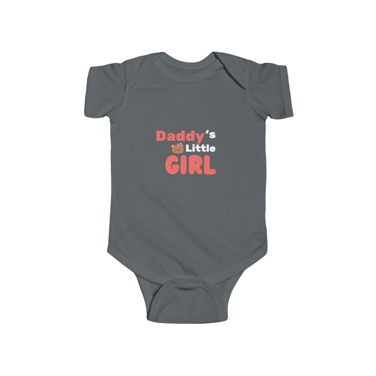 Daddy's Little Girl Baby One-piece
