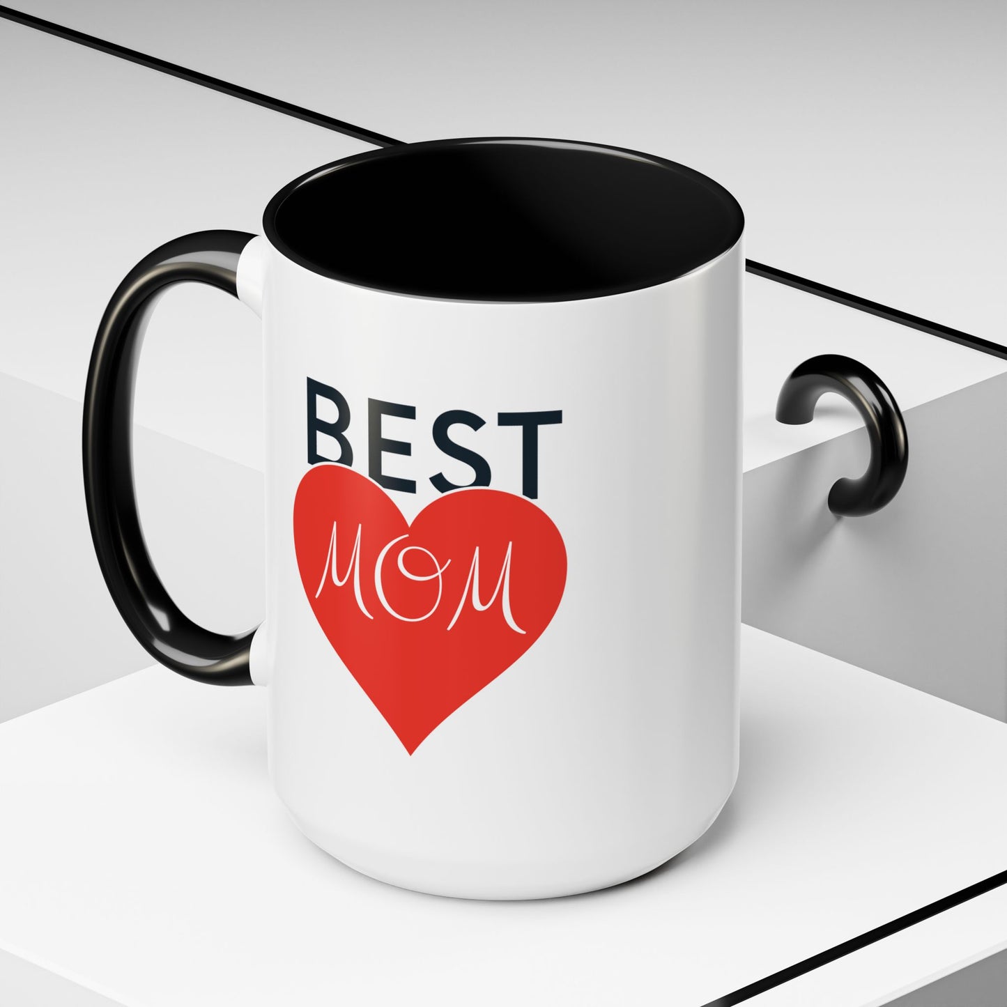 Best Mom Mug (11, 15oz)