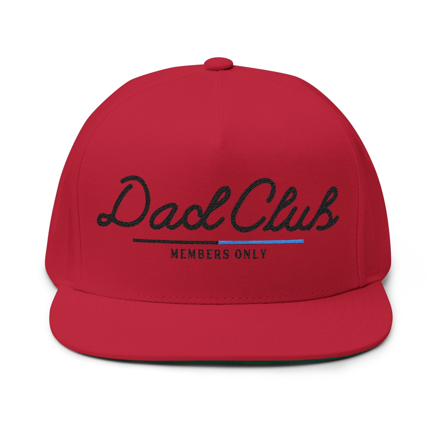 Dad Club Members Only Hat | Embroidered