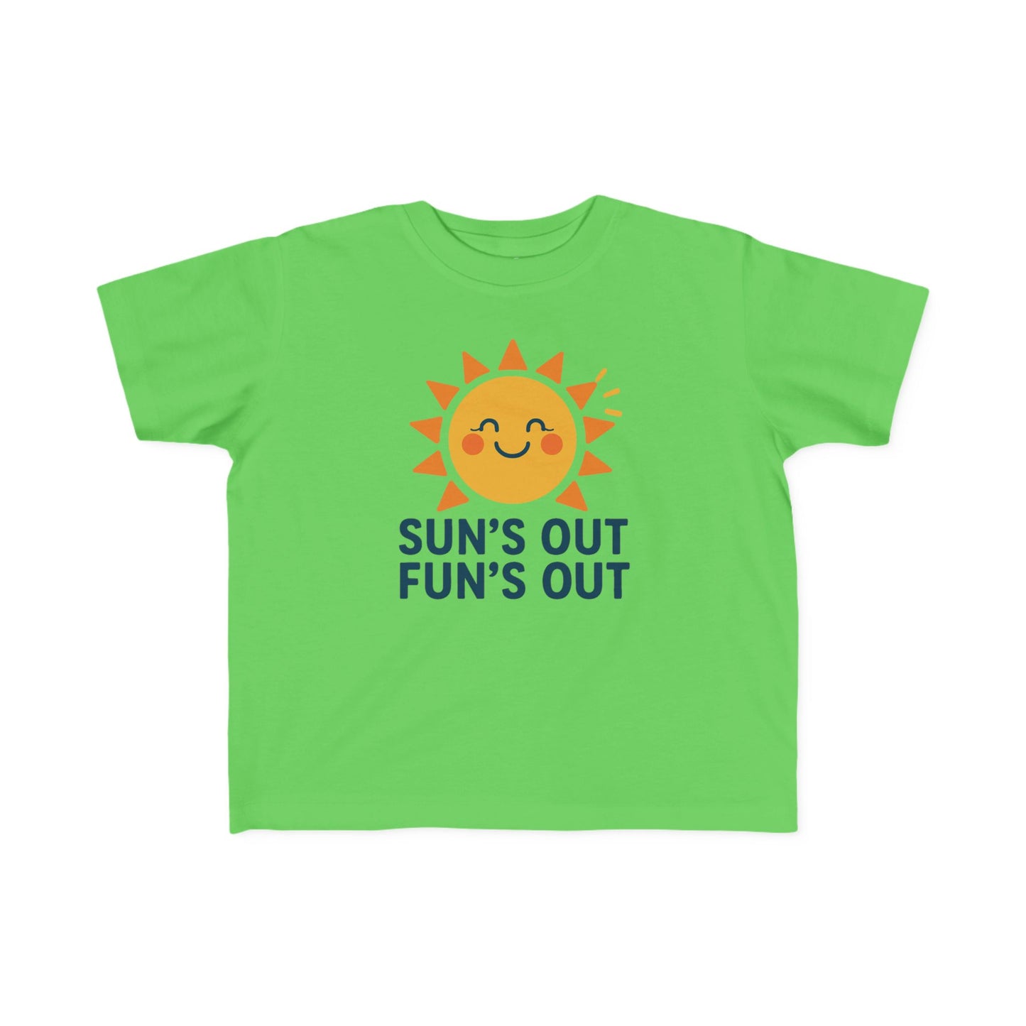 Suns Out Funs Out Infant & Toddler Tees
