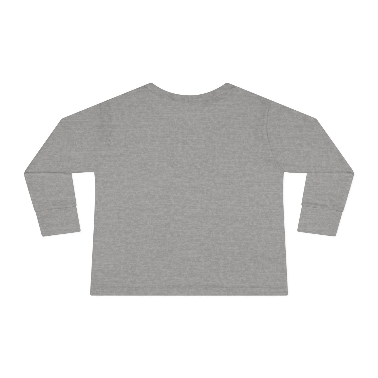 Little Brother Arriving Soon Toddler Long Sleeve Tee