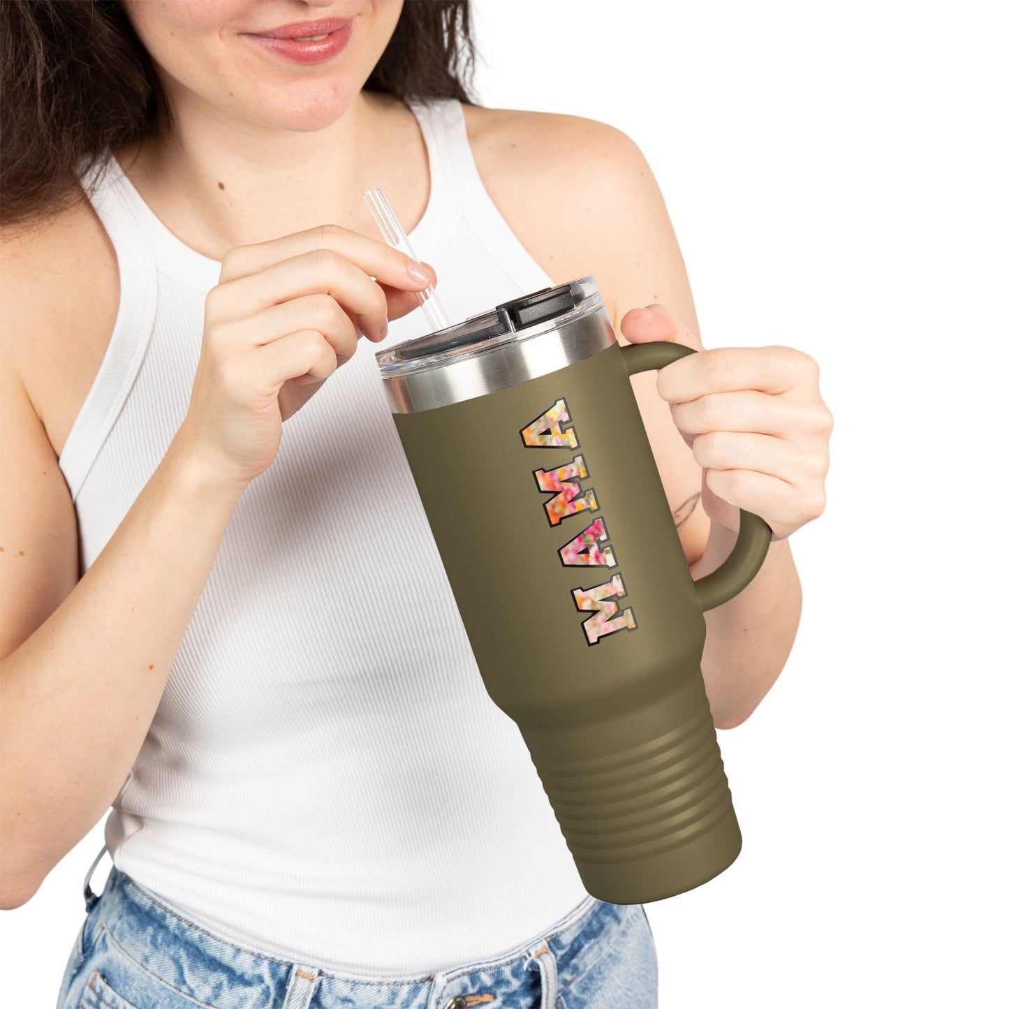 Mama Tumbler, 40oz