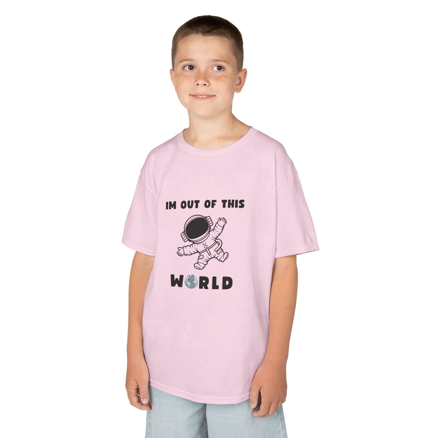 Out of This World Youth Tee